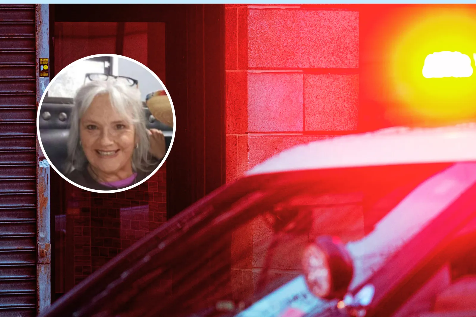 Missing Woman Found Alive Two Months After Disappearing Following Car ...