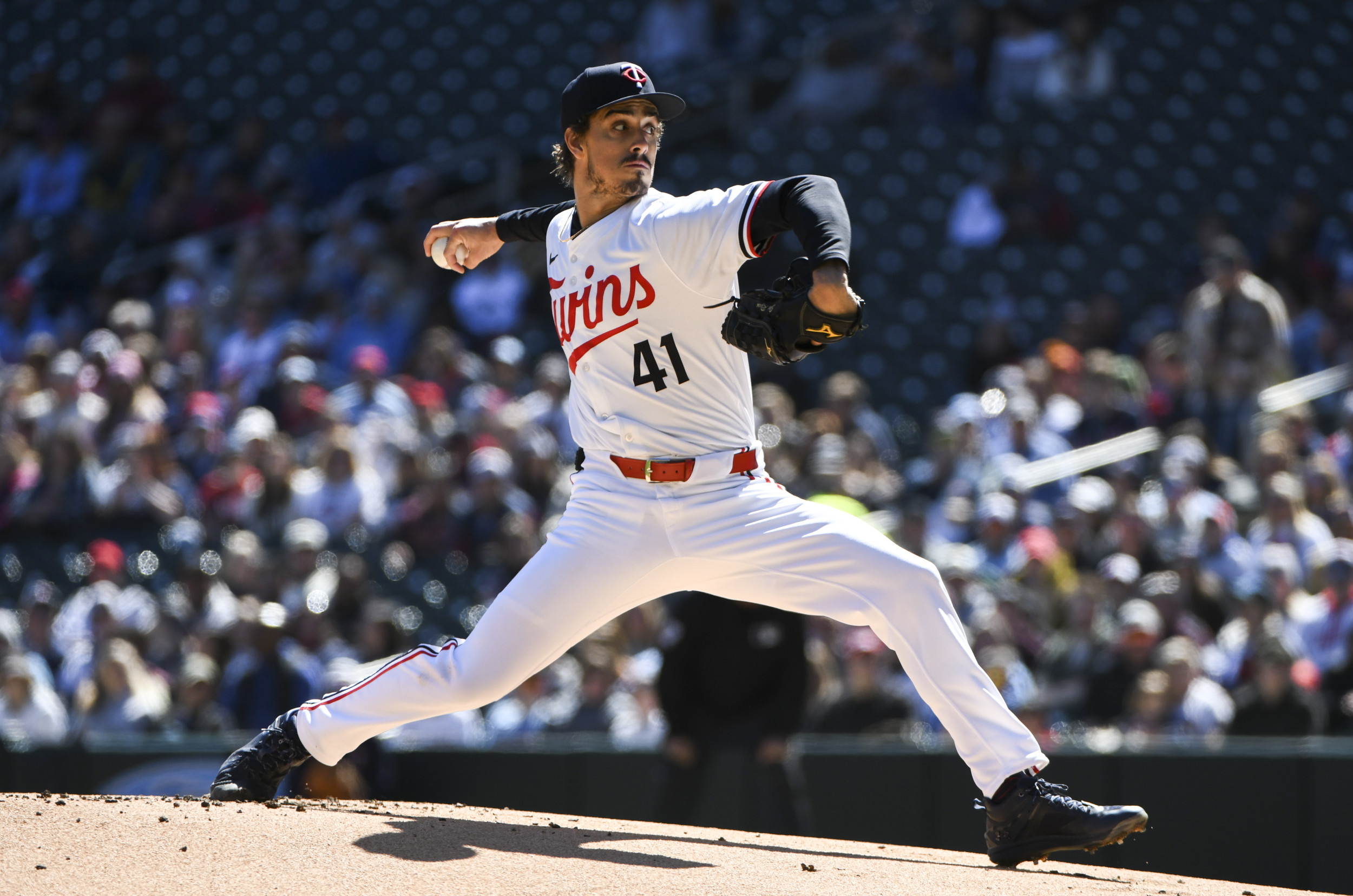 Twins All-Star Starting Pitcher Tagged As Offseason Trade Candidate -  Newsweek