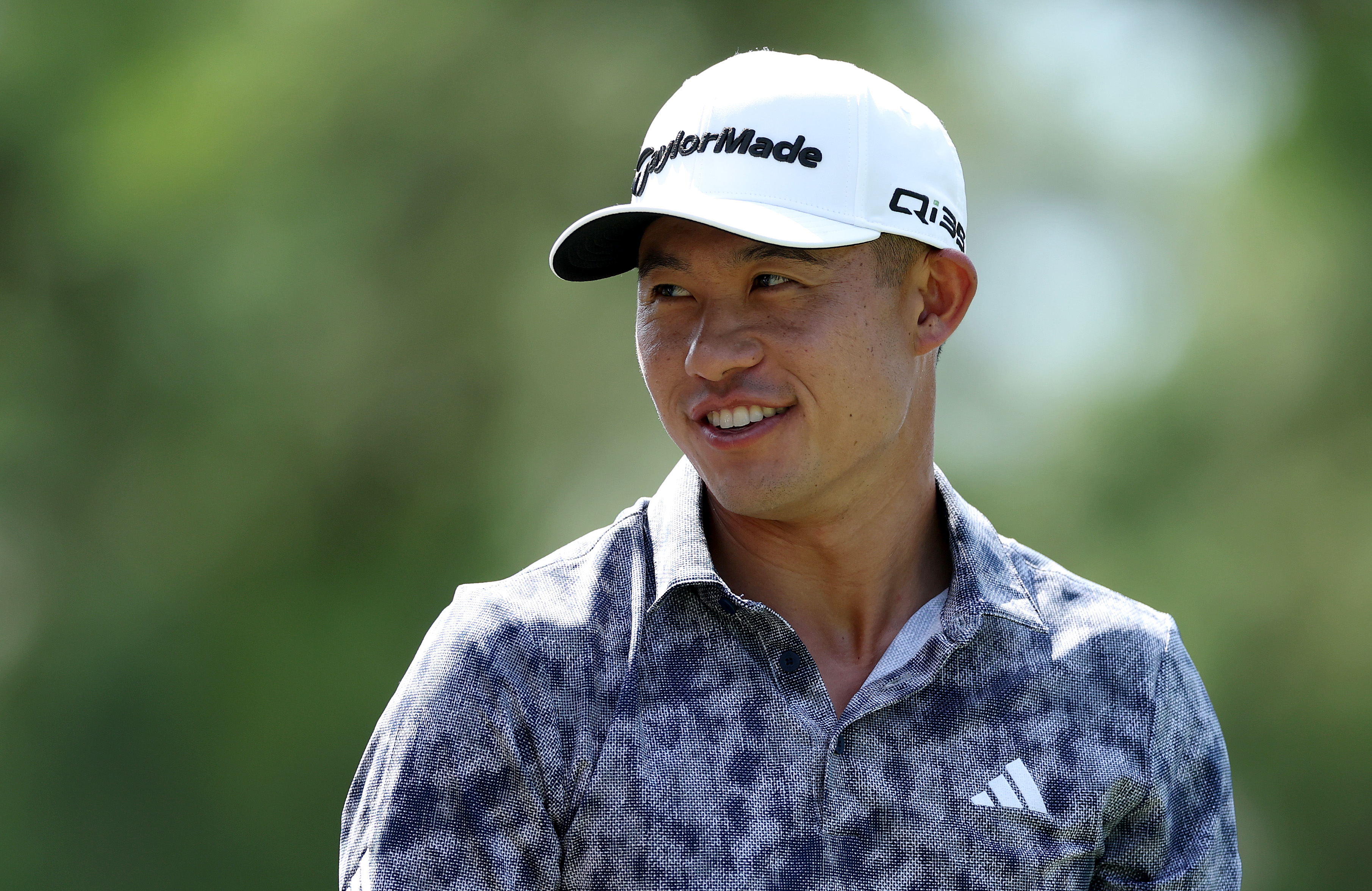 collin morikawa shirt