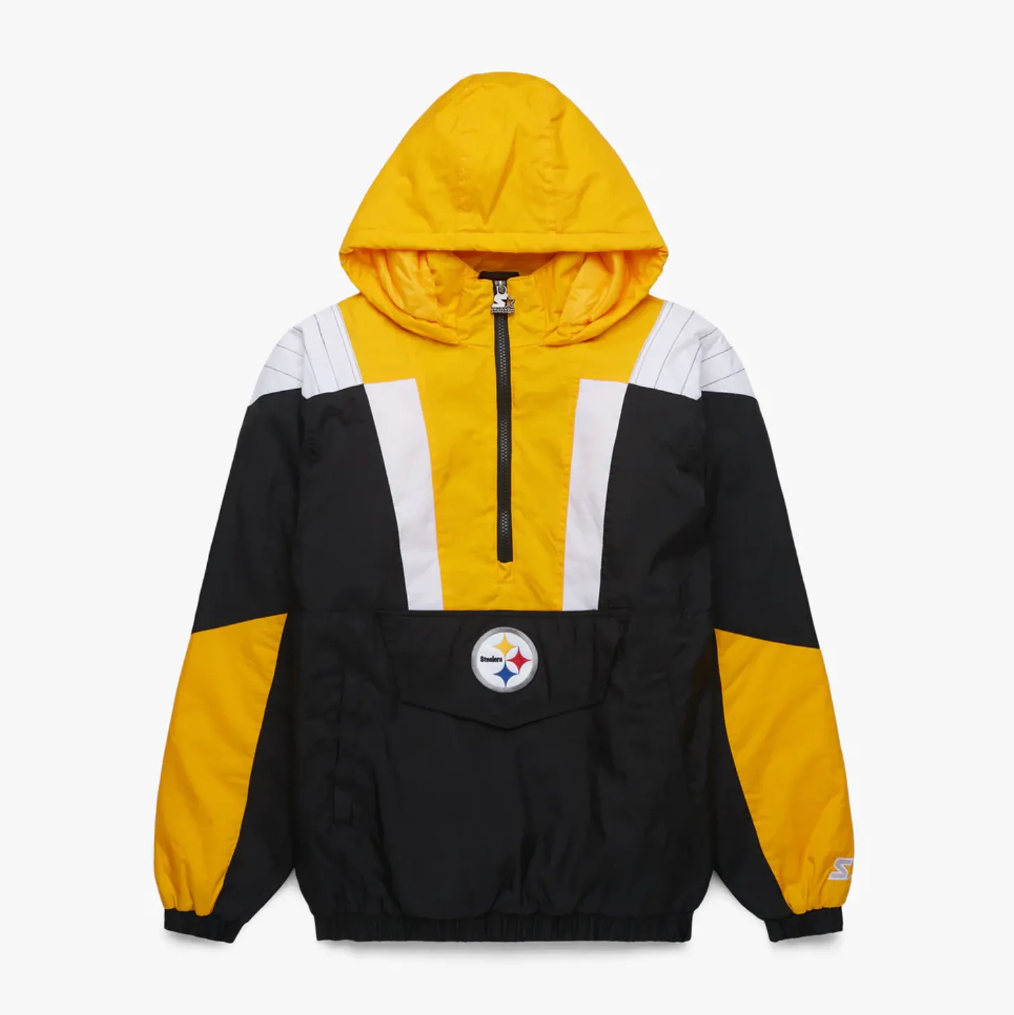 Pittsburgh Steelers Starter Pullover: Shop the HOMAGE x Starter