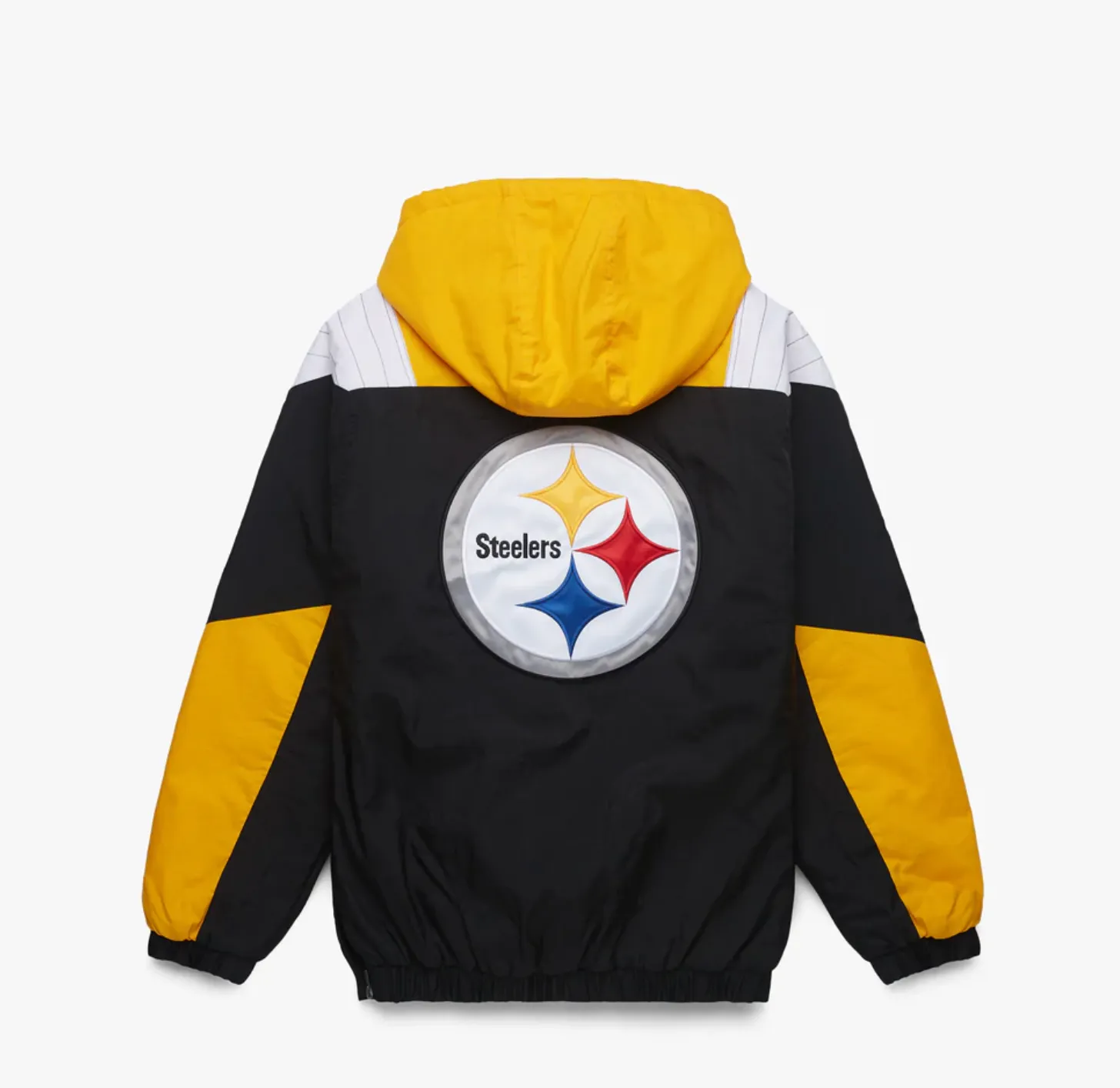 Pittsburgh Steelers Starter Pullover: Shop the HOMAGE x Starter