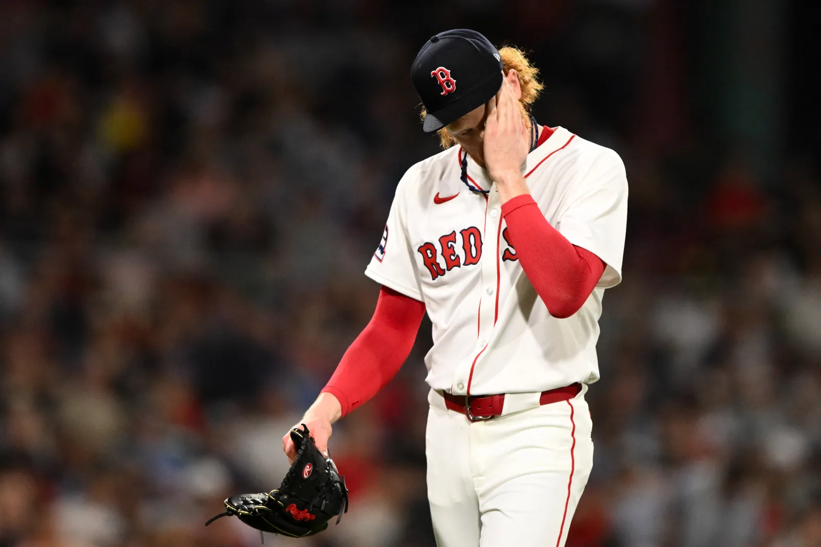 Dustin May's Brutal Red Sox Debut Made Worse by Dodgers Prospect's ...