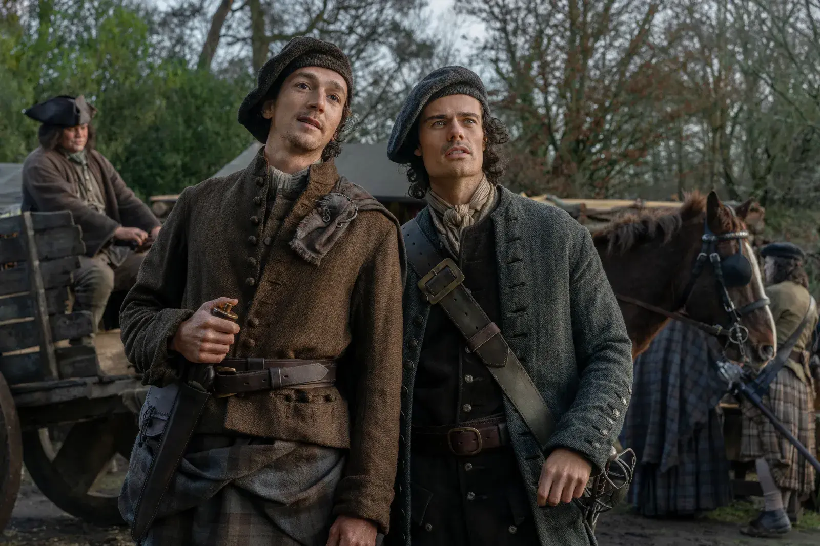 Jamie Roy on how ‘ Blood of