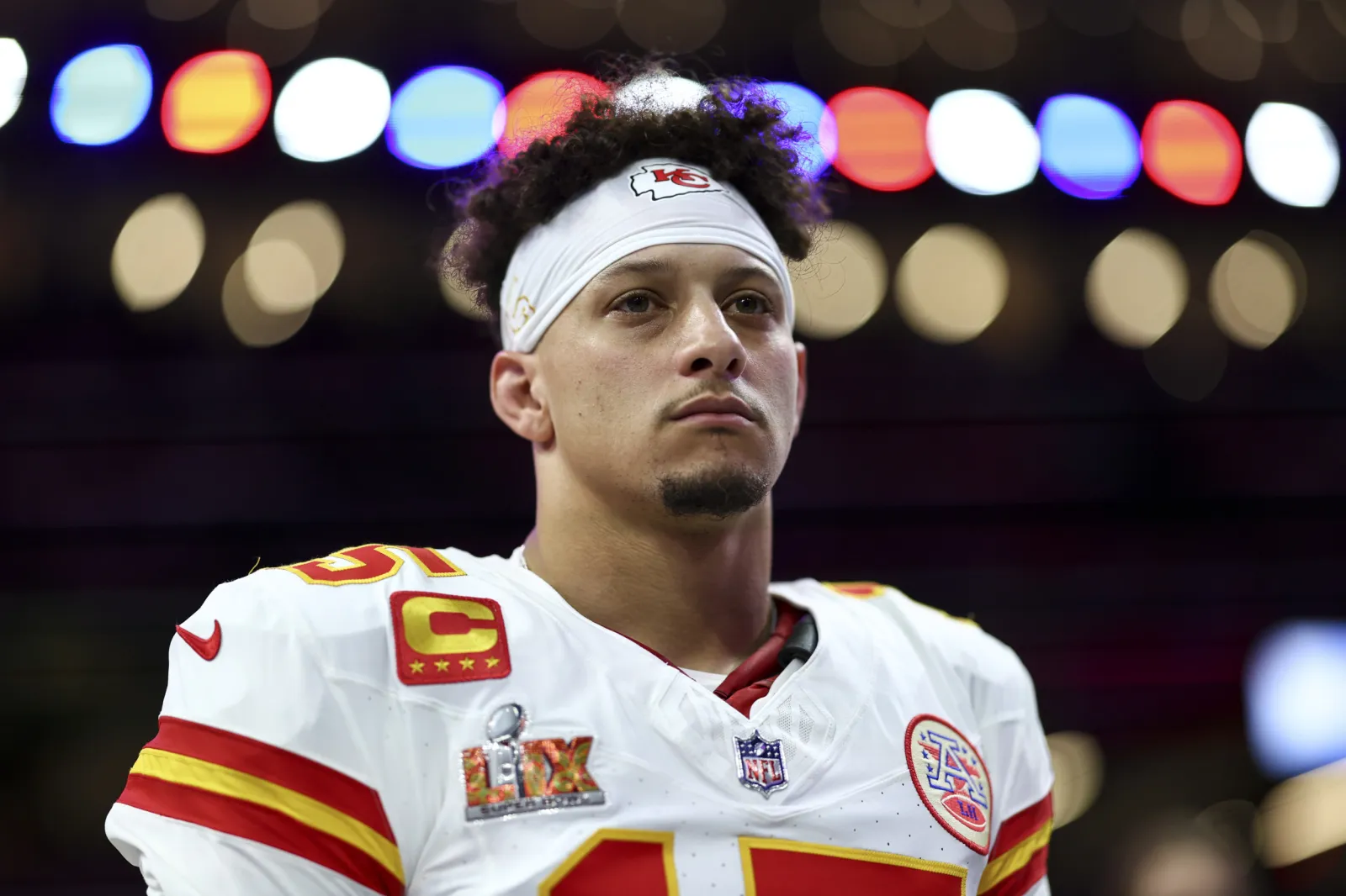 Chiefs Taking Major Risk With Latest Patrick Mahomes Decision - Newsweek