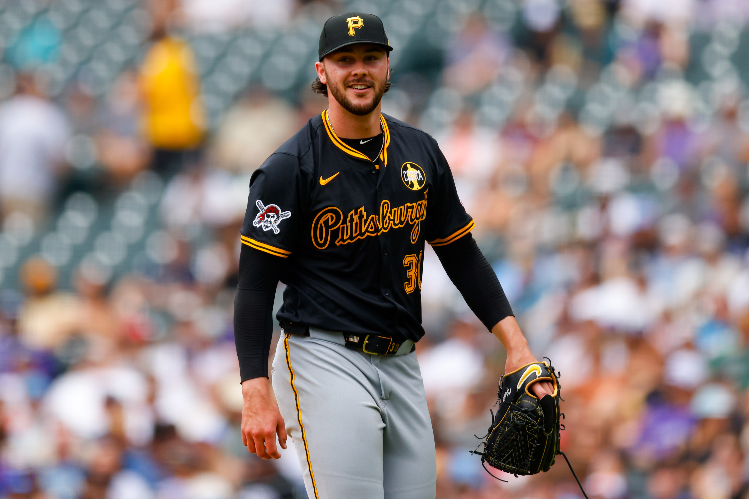Paul Skenes Emerging As 'Extension Candidate' After Roman Anthony