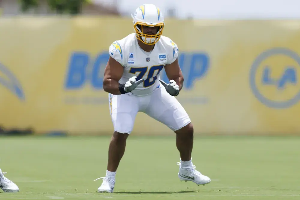 Ric Tapia/Getty Images