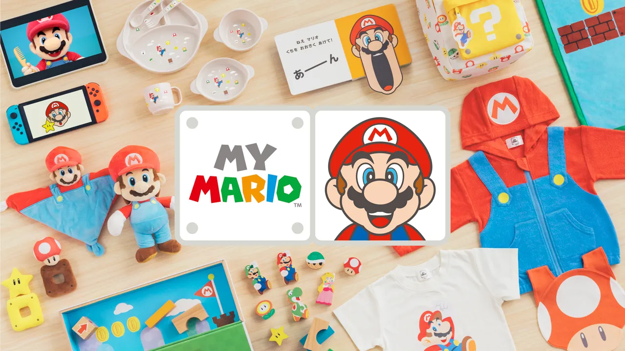 My Nintendo Drops Mario Merchandise Ahead of New Yoshi Content Key Takeaways official image