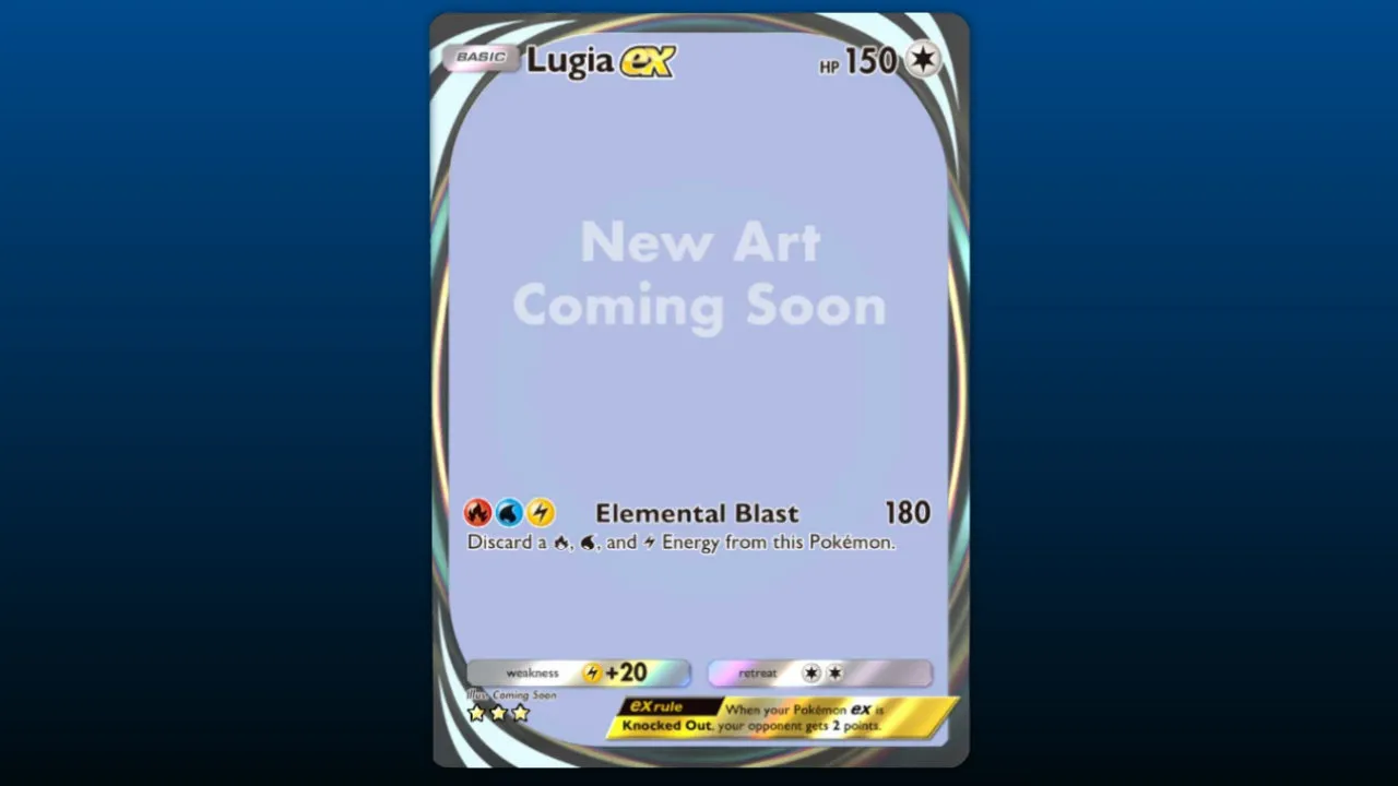 mewtwo vstar 031/078 - pokemon go - ultra rare card Lugia EX 68/98 Ultra Rare Holo XY Ancient Origins Pokemon Card Near Mi