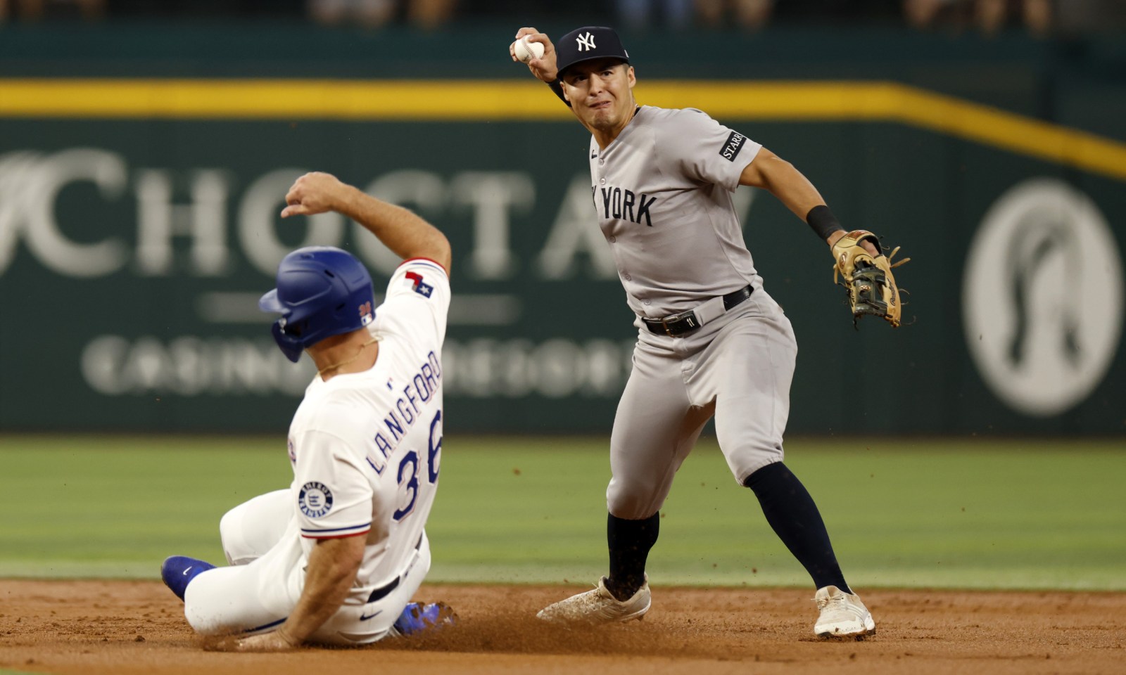 Yankees Prediction Sees Team Move On From Anthony Volpe After Playing His Way Off Team - Newsweek