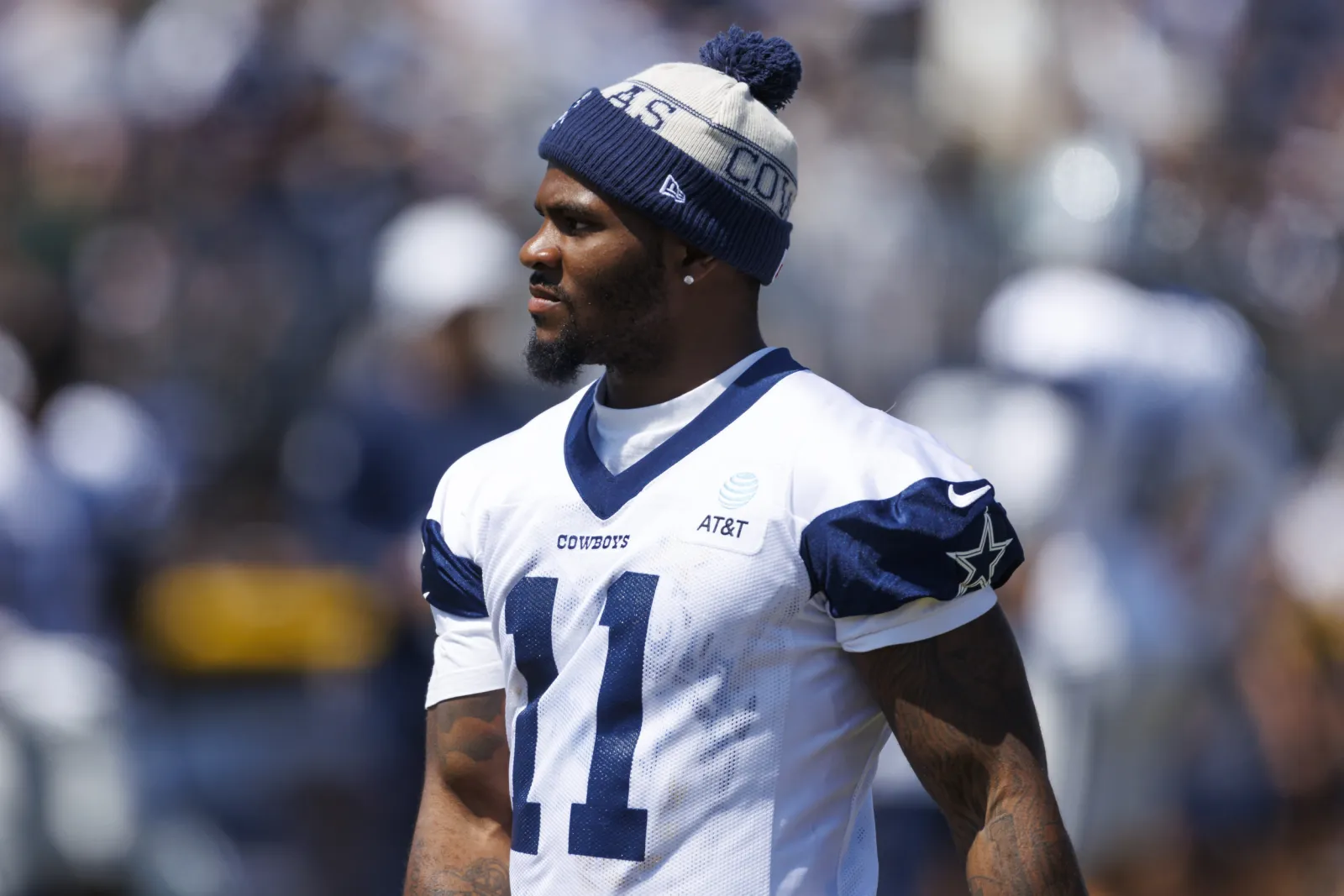 Micah Parsons Makes Statement Following Trade From Cowboys - Newsweek