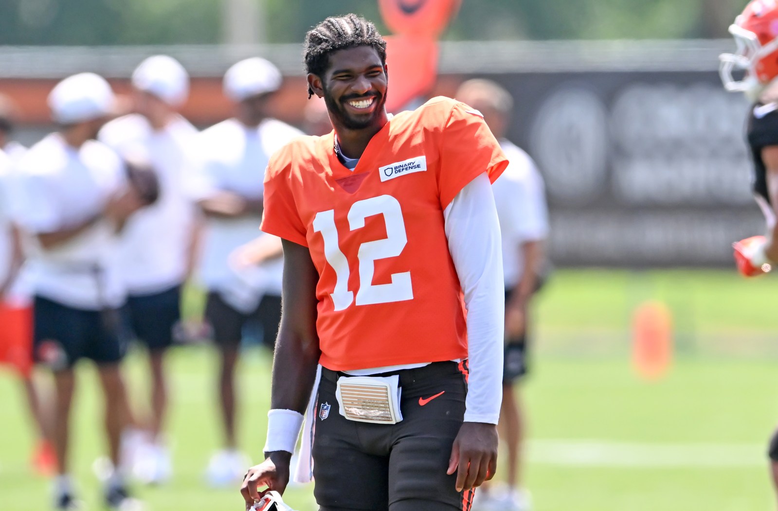 Shedeur Sanders Sends Clear Message Ahead of Browns Preseason Debut -  Newsweek