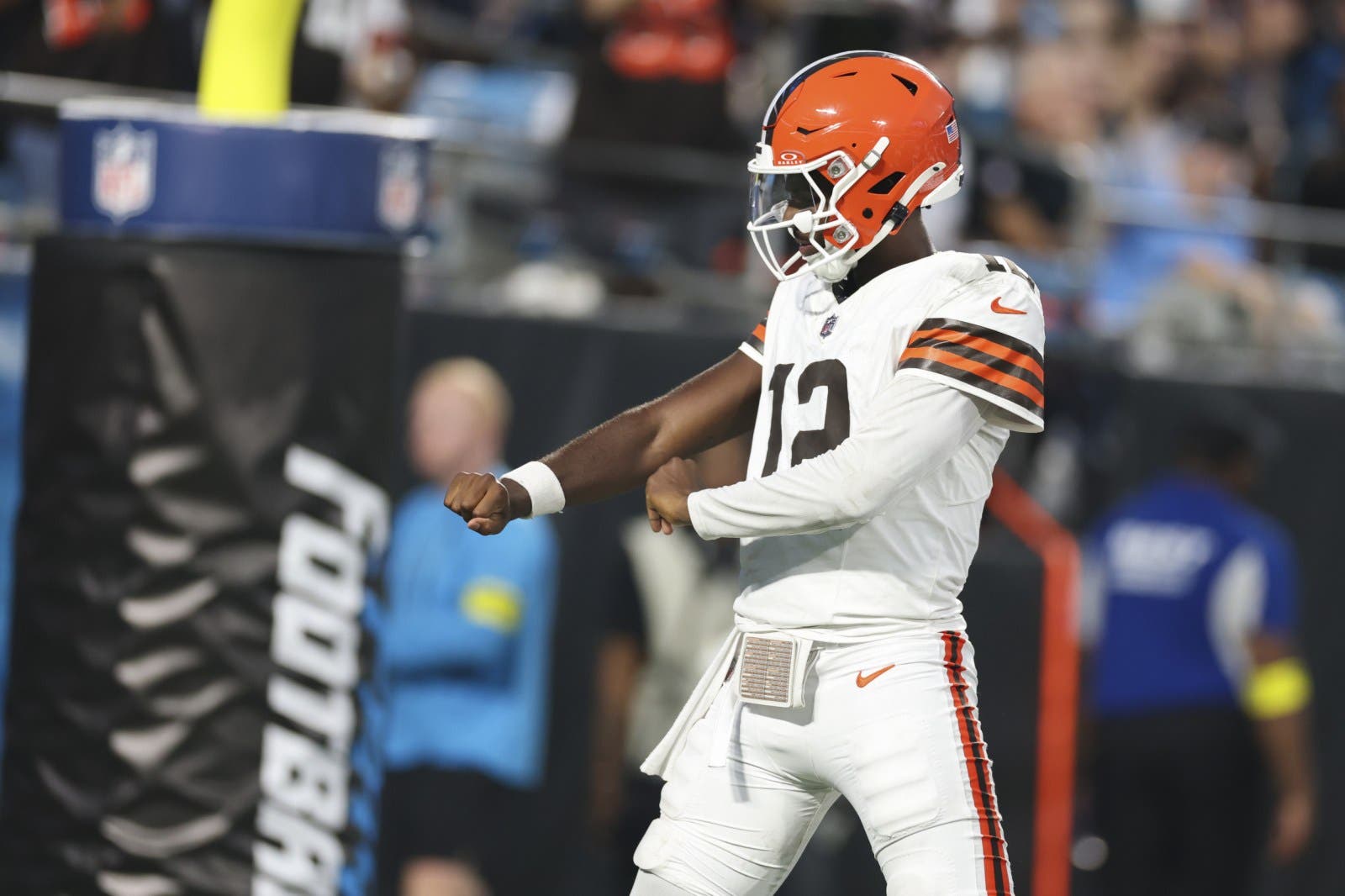 Browns QB Shedeur Sanders Turns Heads With AFC Exec Comment - Newsweek