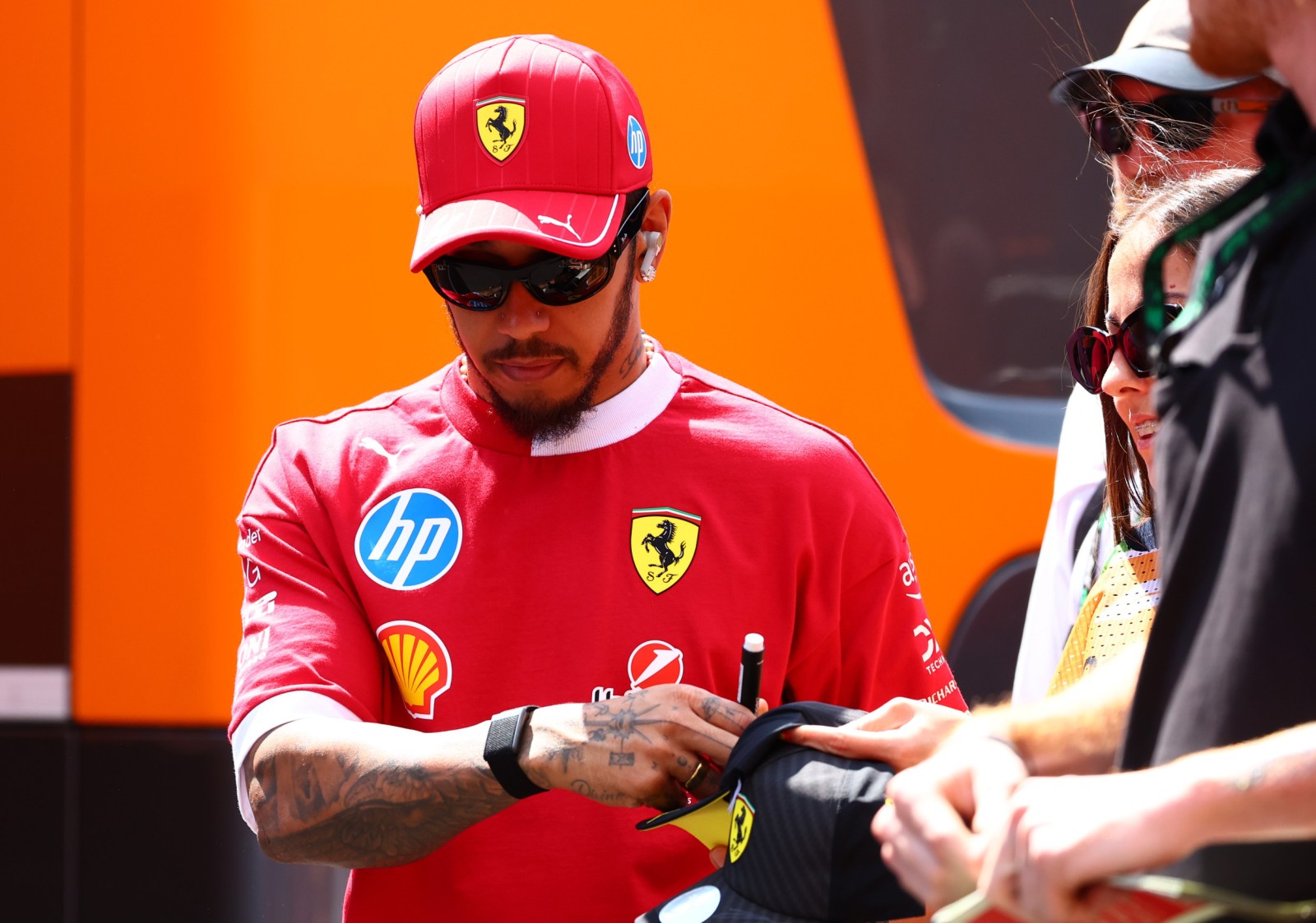 Lewis Hamilton's New Reveal Leaves Fans Stunned Amid Ferrari Exit Rumors -  Newsweek
