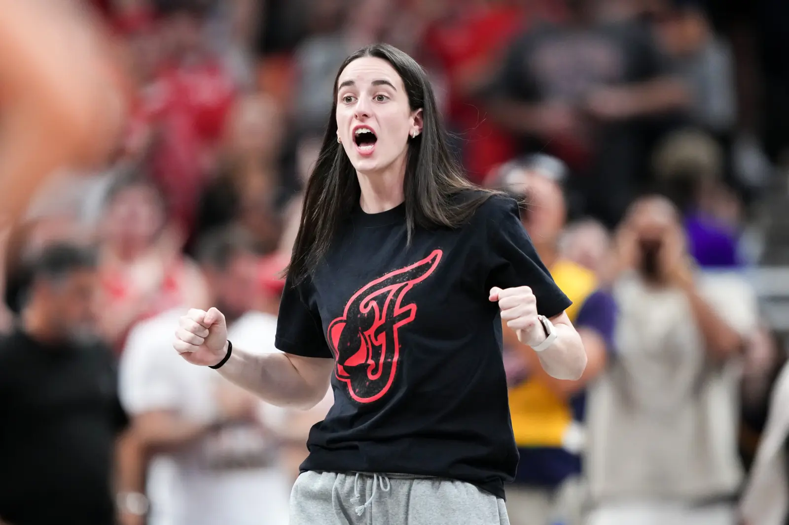 NBA Legend Doesn't Hold Back About Fever Superstar Caitlin Clark - Newsweek