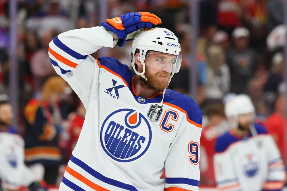Former NHL Player Drops Major Update on Oilers Star Connor McDavid ...