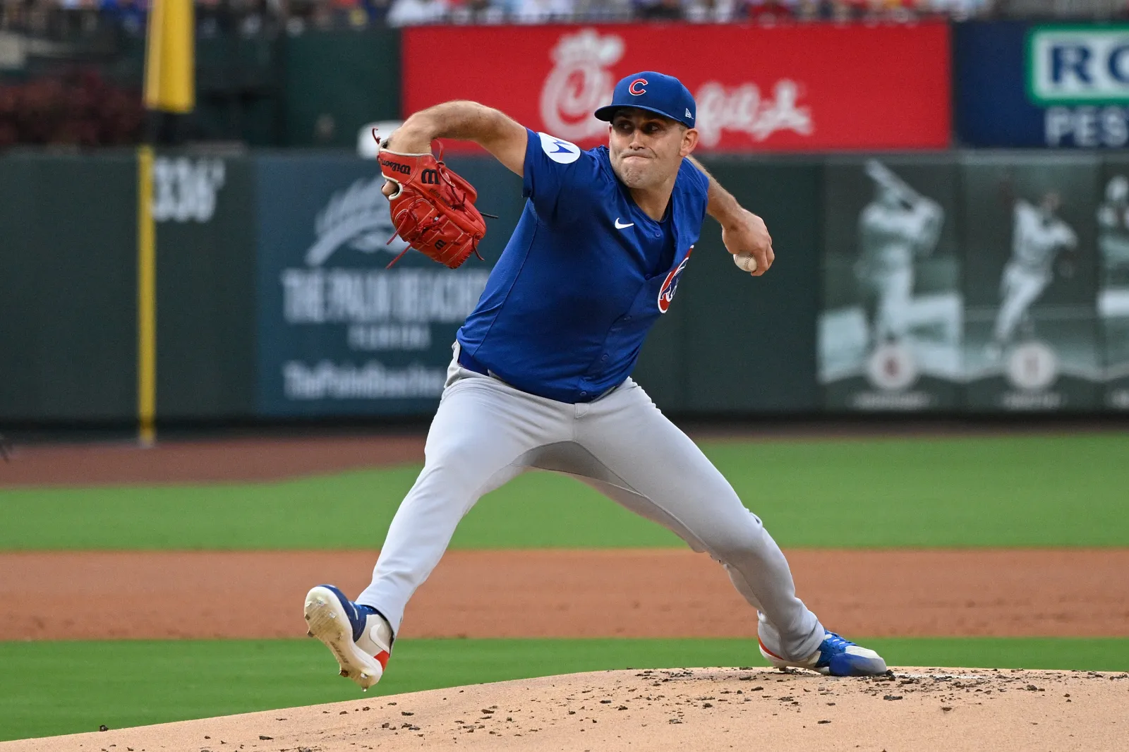 Matthew Boyd Speaks on Cubs Struggling Offense: 'Best Lineup in ...