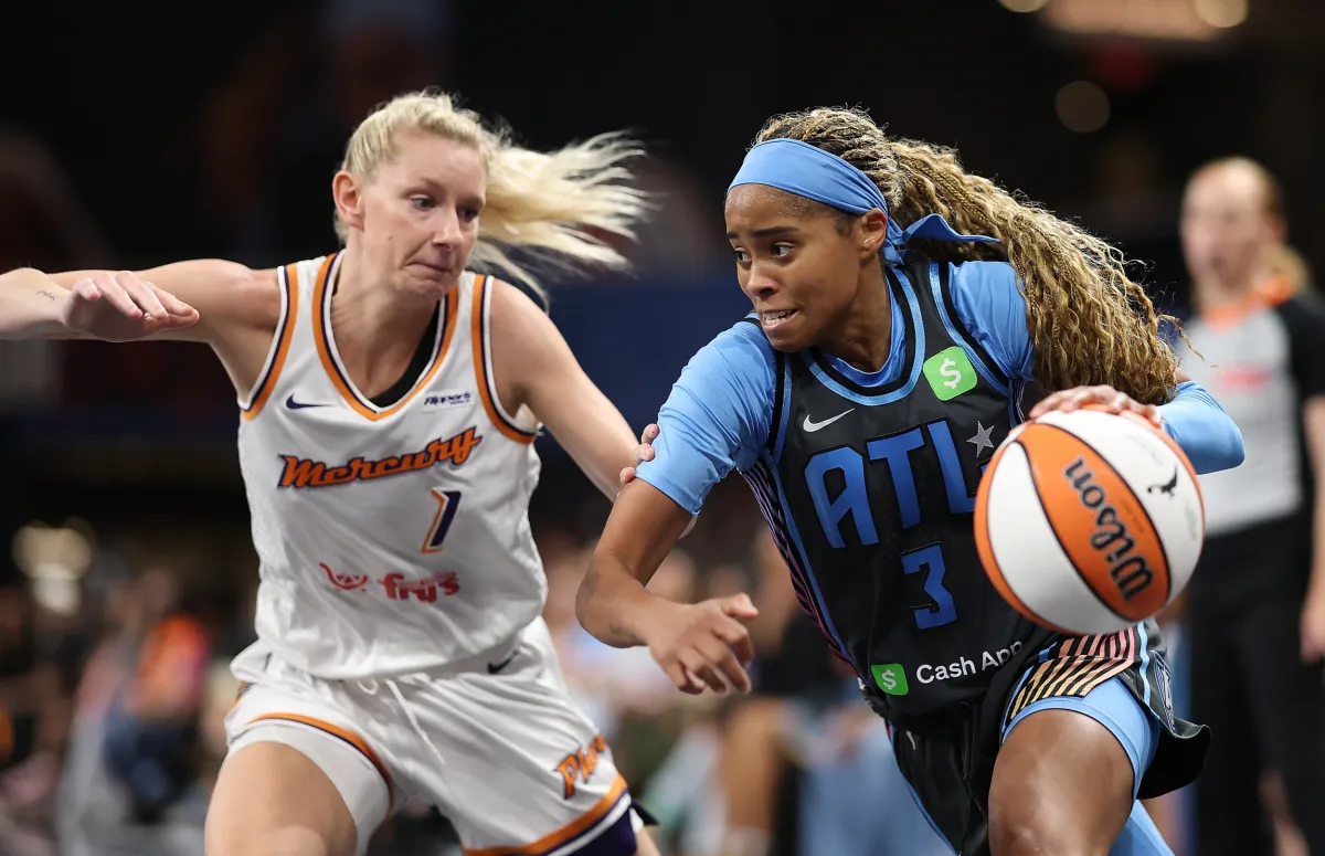 How to Watch Atlanta Dream vs Phoenix Mercury: Live Stream WNBA, TV ...