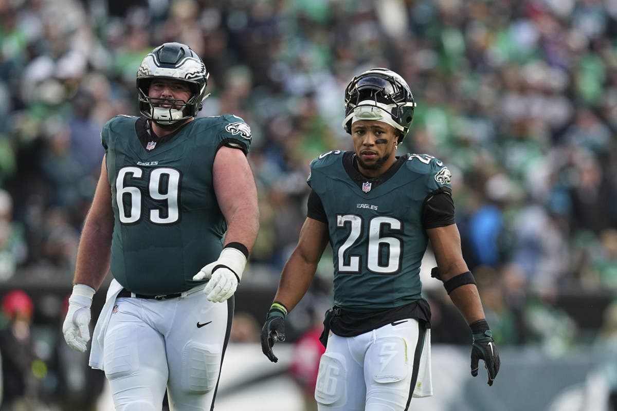 Eagles Receive Unfortuante Injury News on Pro Bowler Following Loss