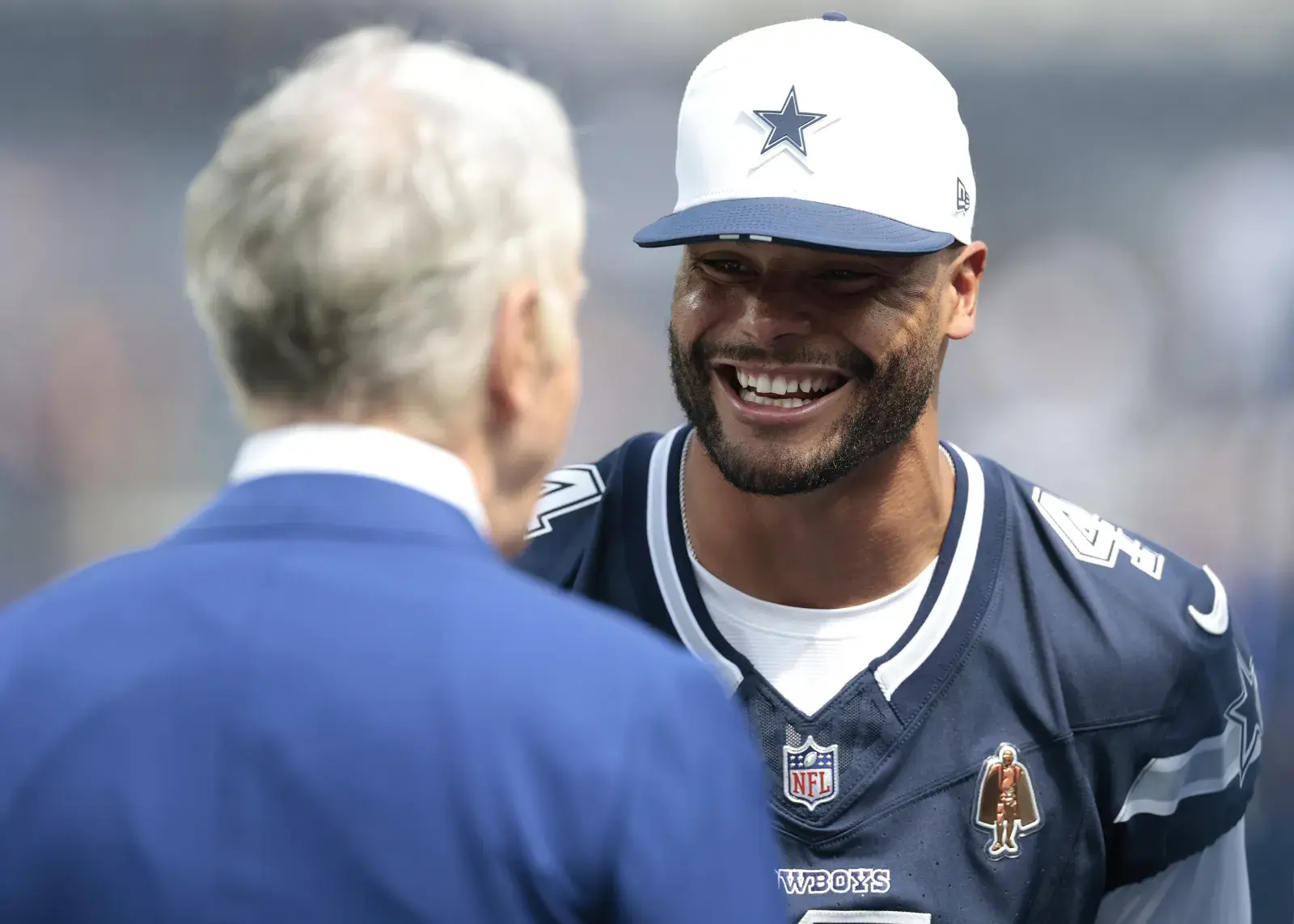 NFL Fans Sound Off on Dak Prescott's Bold Cowboys Claim - Newsweek