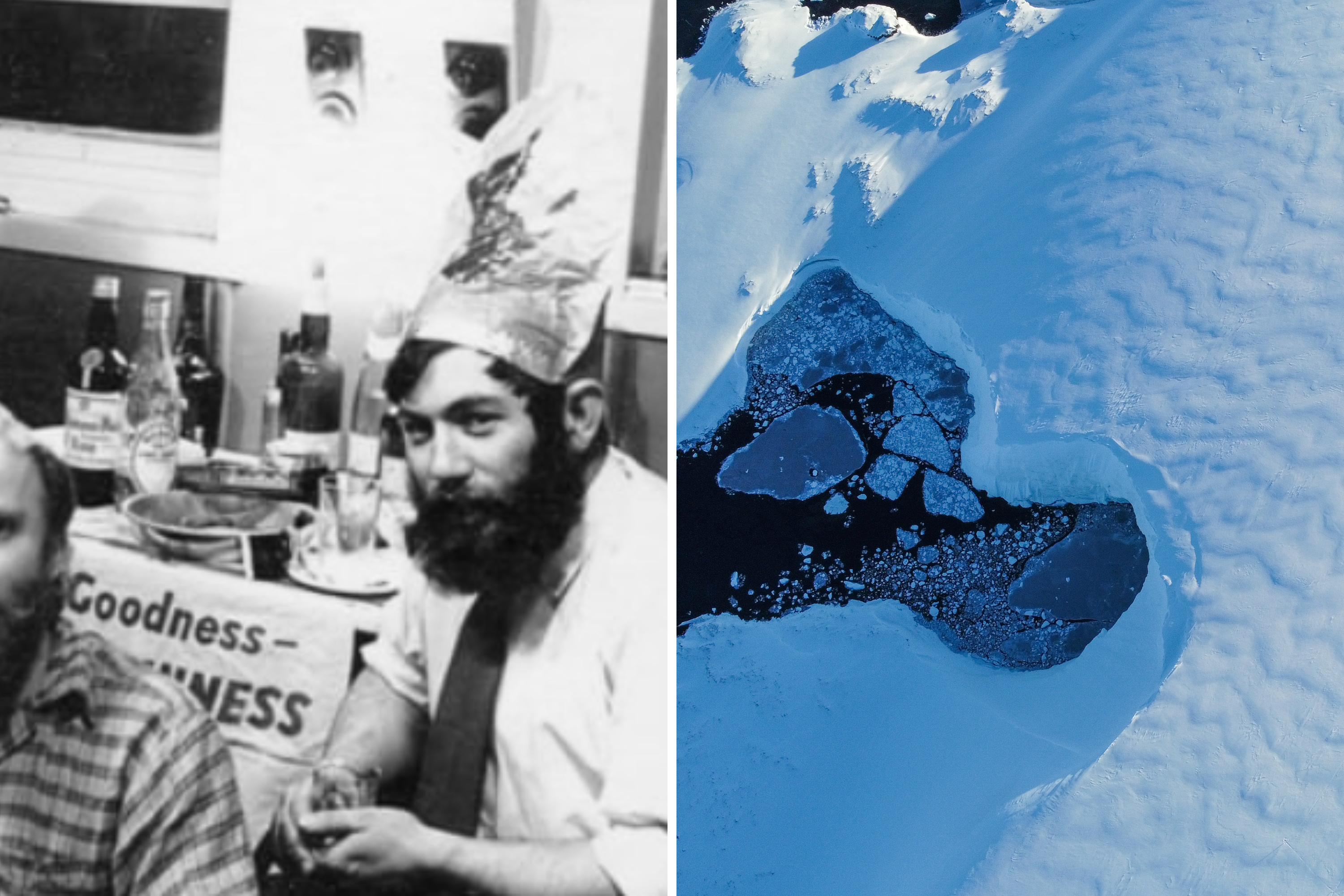 Scientists recover body of British scientist frozen in Antarctic ice for 66 years