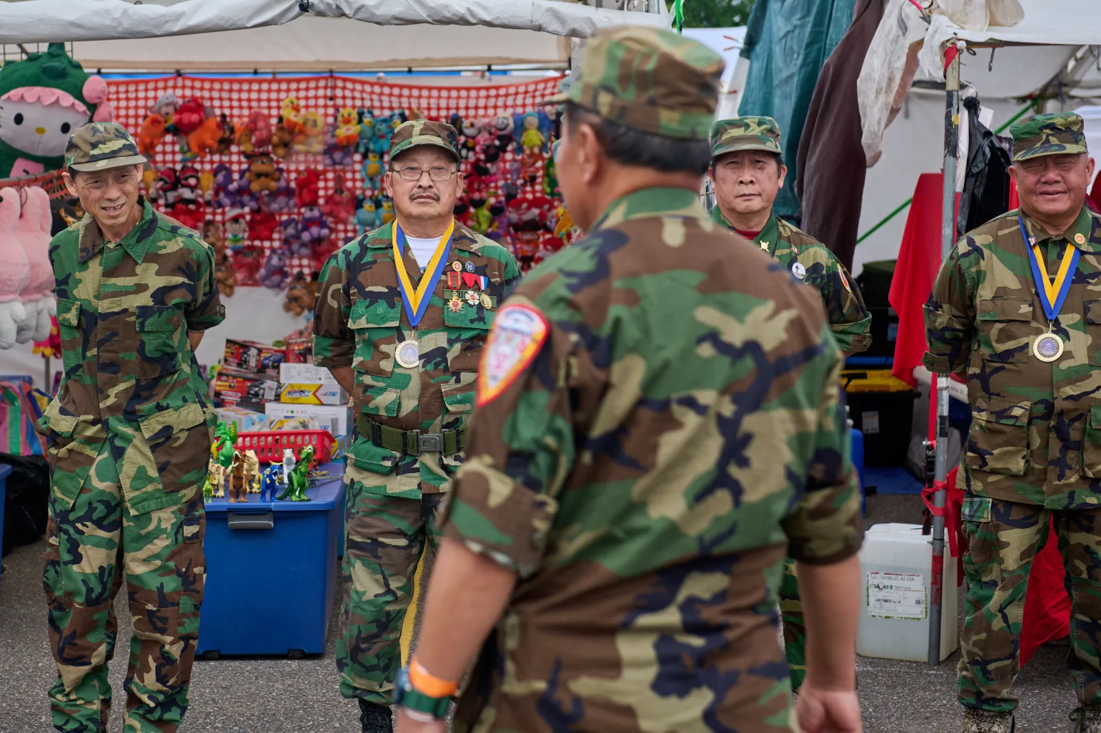 ICE Arrests 16 Migrants From Community That Helped US in Vietnam War