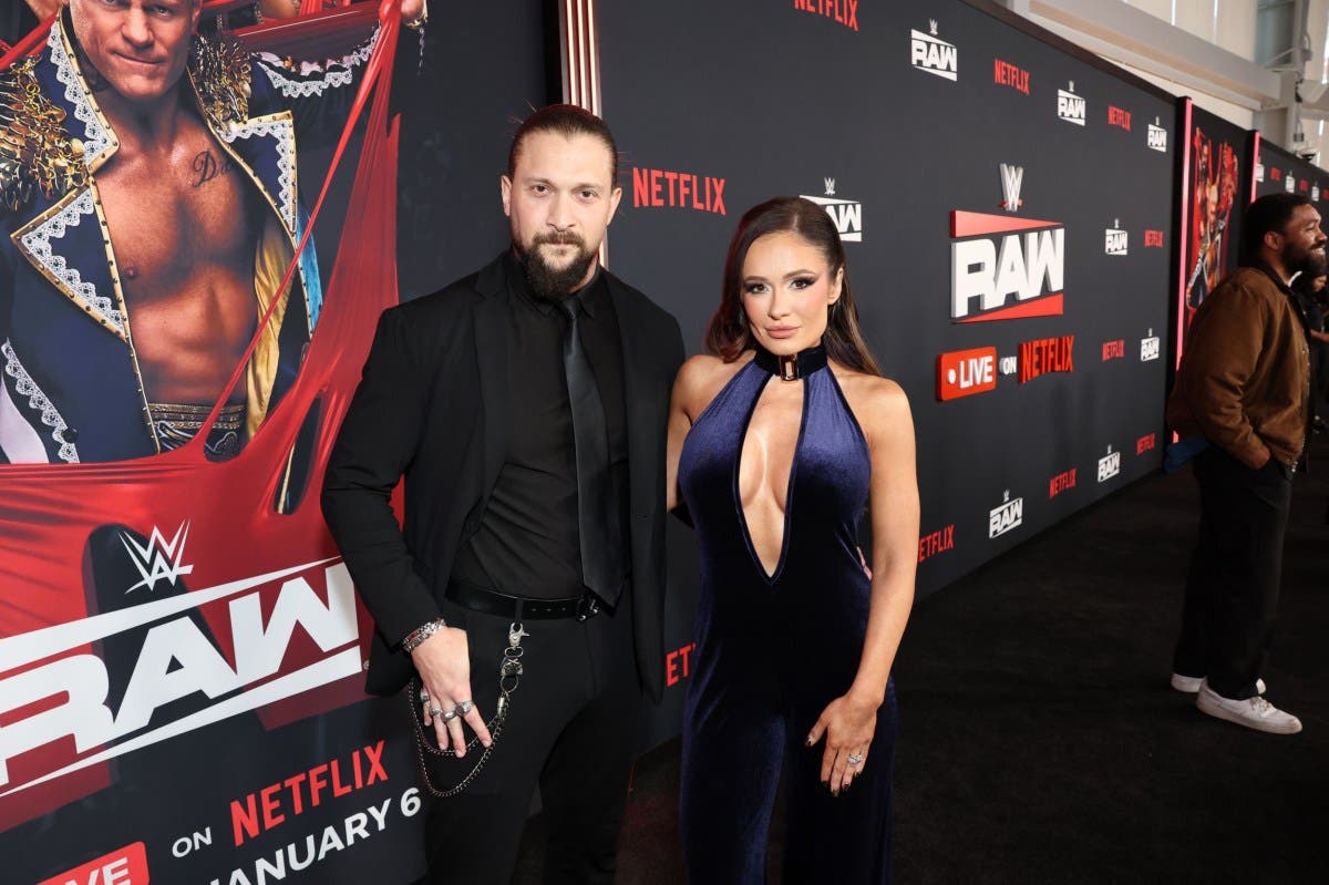 Karrion Kross Reveals WWE Departure Was Deceptive Work