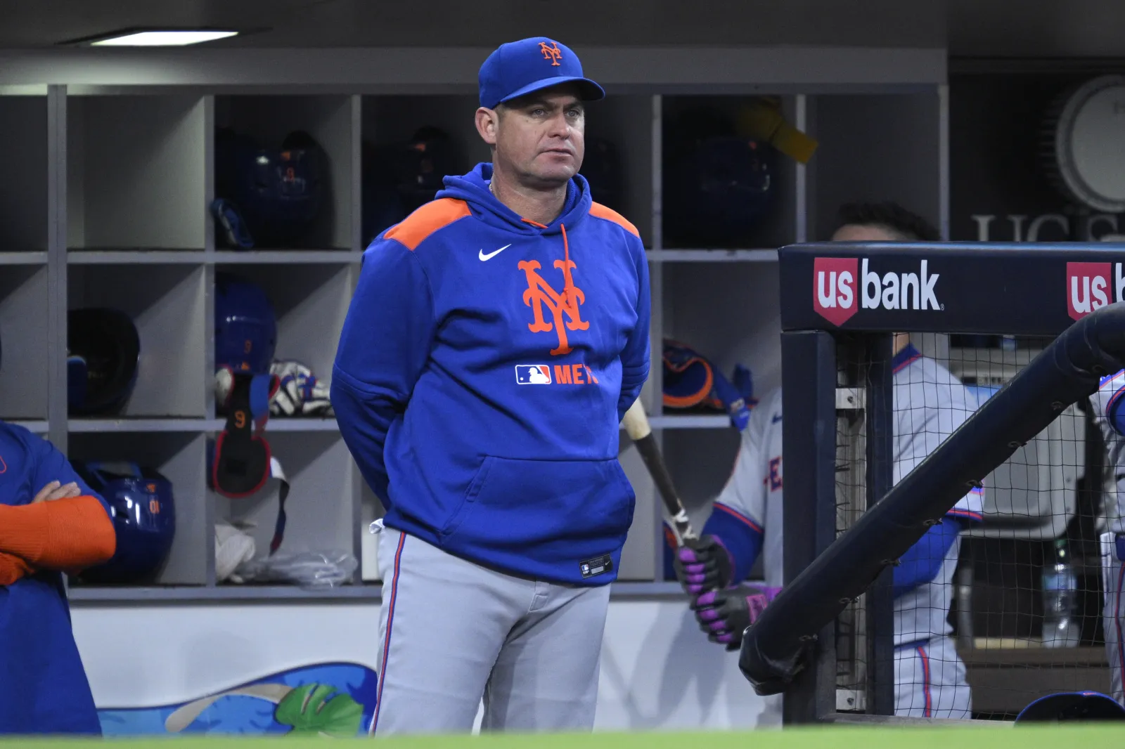 Mets' Carlos Mendoza Offers 6-Word Solution to Team's Slump - Newsweek