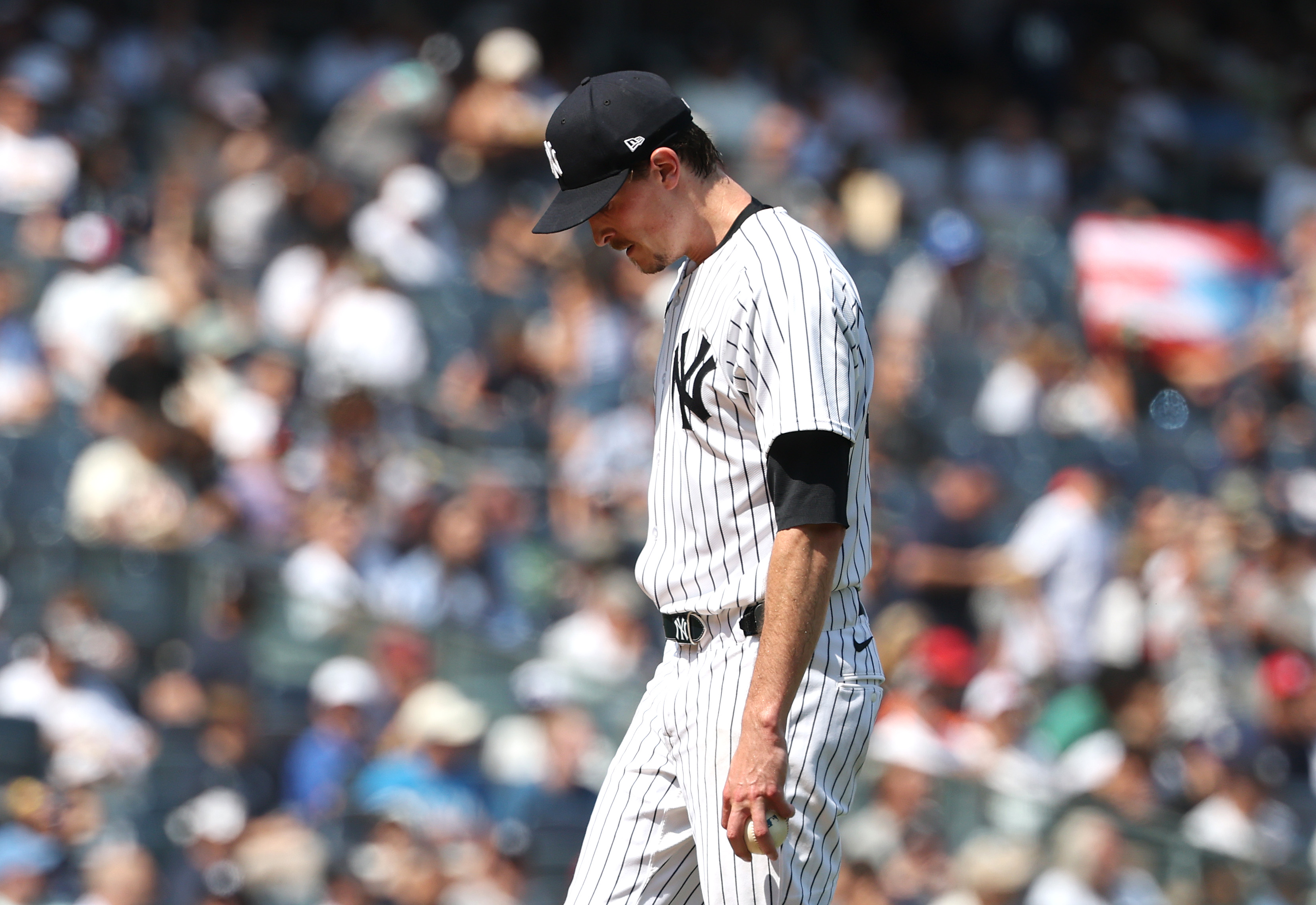 Yankees' $218 Million All-Star Accepts Blame for New York's