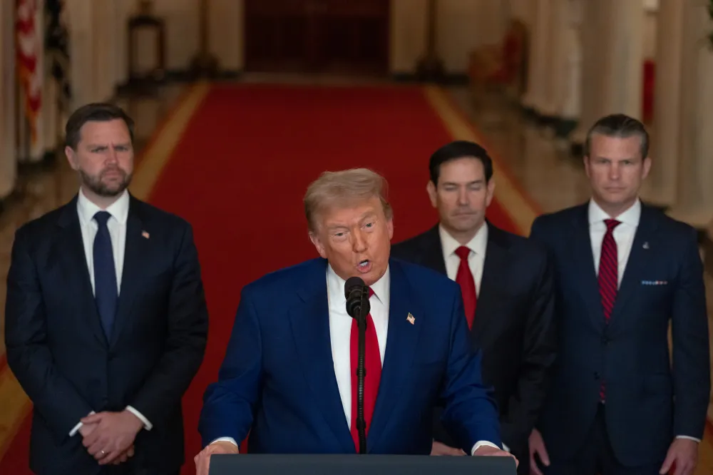 JD Vance and Marco Rubio’s Odds of Being Trump MAGA Heir - Newsweek