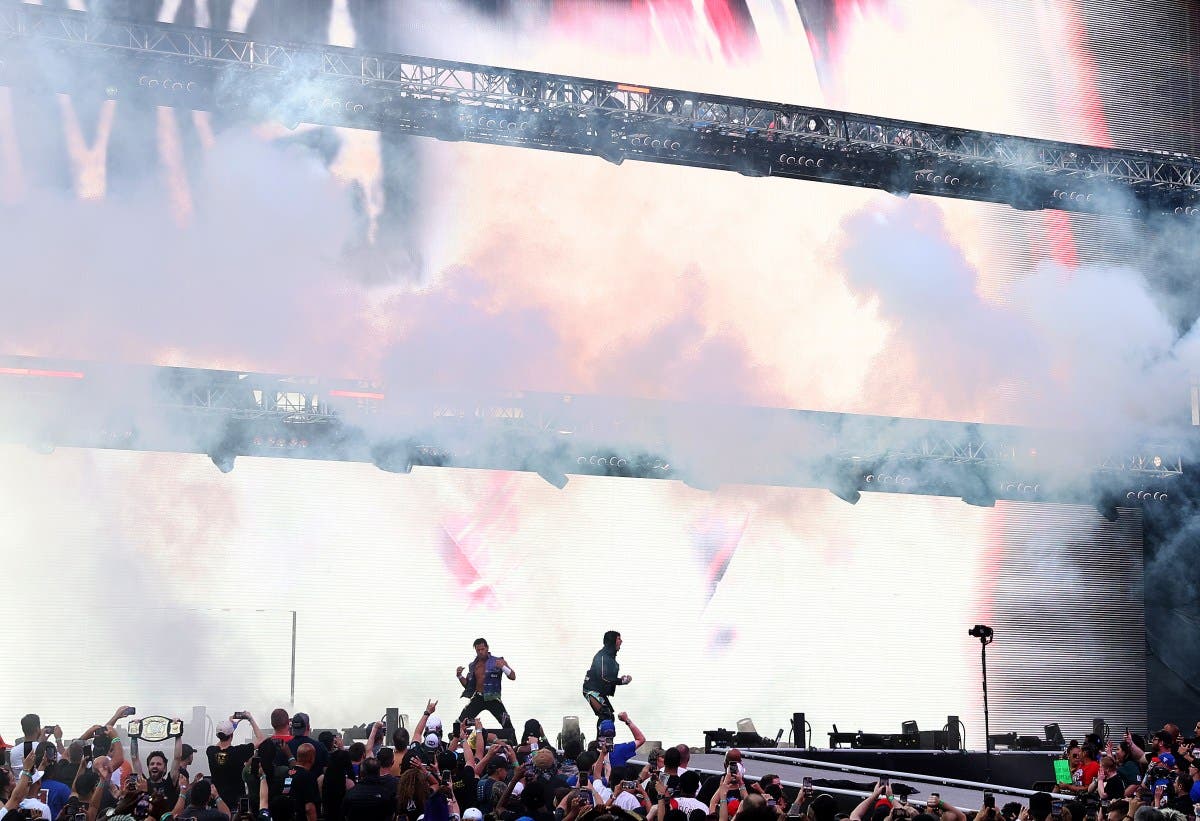 Former WWE Superstar May be Heading to AEW: Report