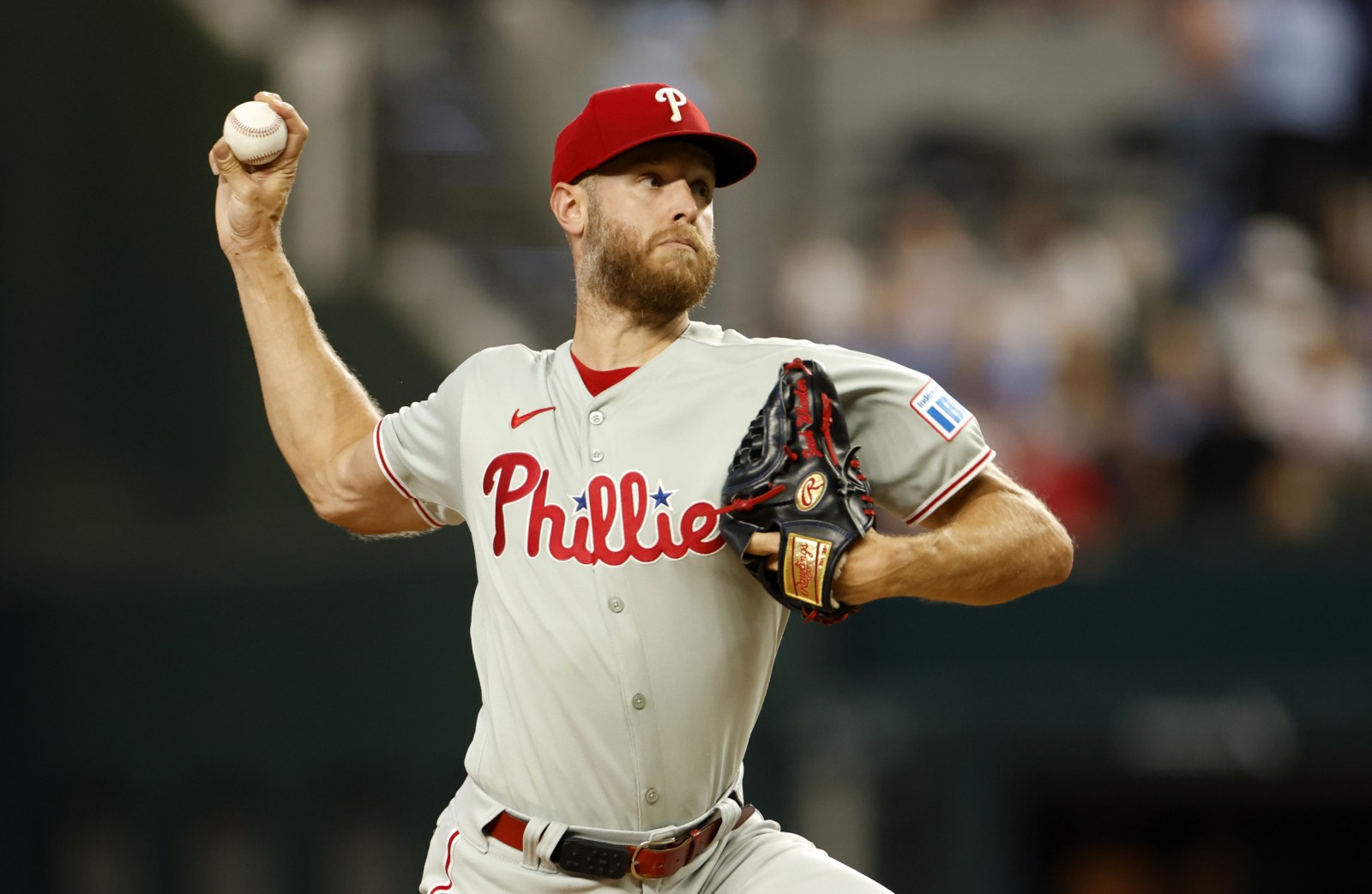 Phillies' Zack Wheeler Breaks Silence on Velocity Drop After Surprise  Injury - Newsweek