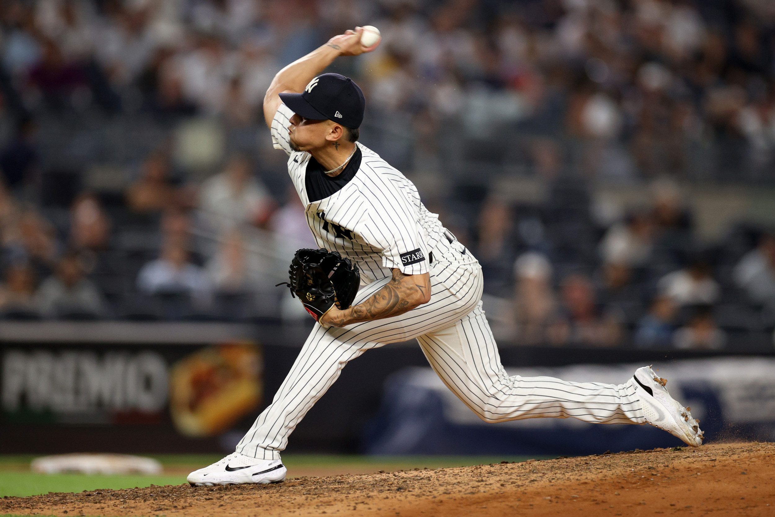 Yankees Urged To Cut Ties With Struggling 8-Year Veteran This