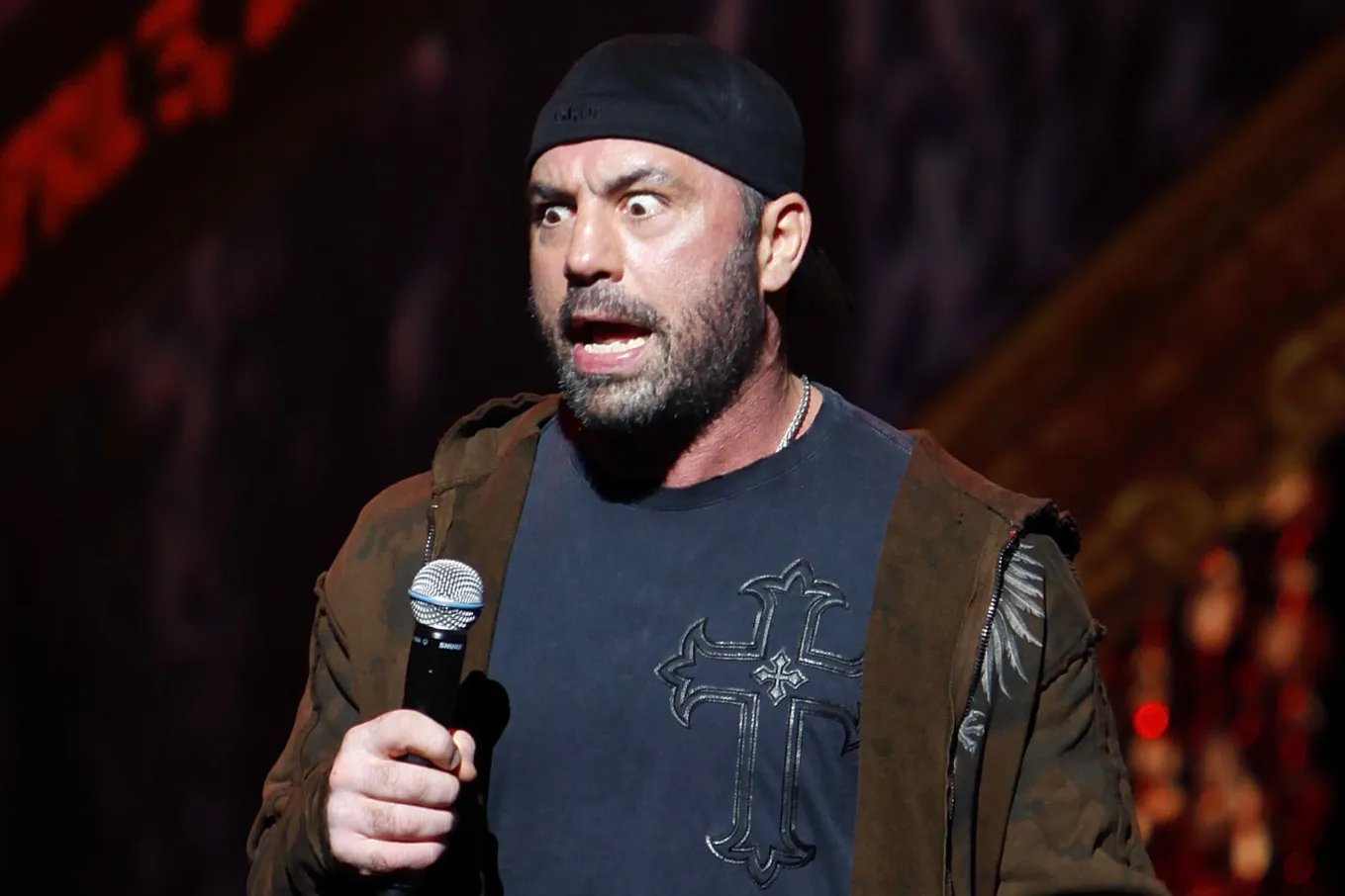 Joe Rogan Out Cold Joe Rogan Calls Out Government—’Completely Failed Us’ - Newsweek