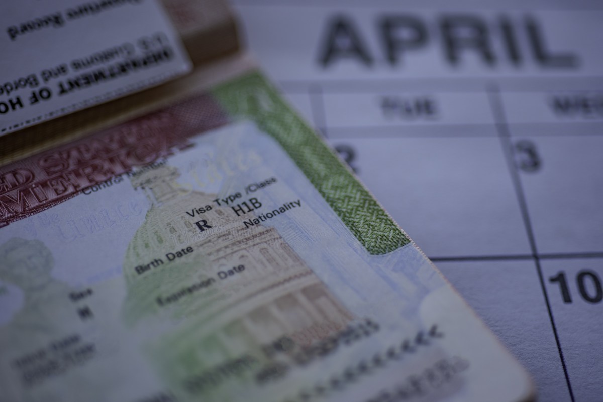 H-1B visas changes approved by White House: Report
