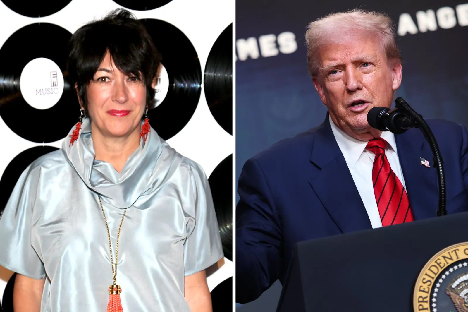 Ms Maxwell Ghislaine Maxwell’s Prison Conditions Come Under Scrutiny - Newsweek