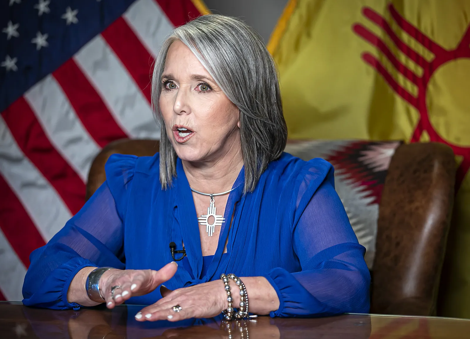 Crime Sparks State of Emergency by New Mexico's Democratic Governor ...