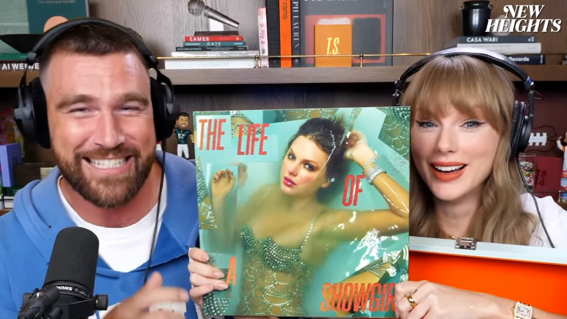 Taylor Swift's 'Life of a Showgirl' Reviews Are in—What You Need To Know - Newsweek