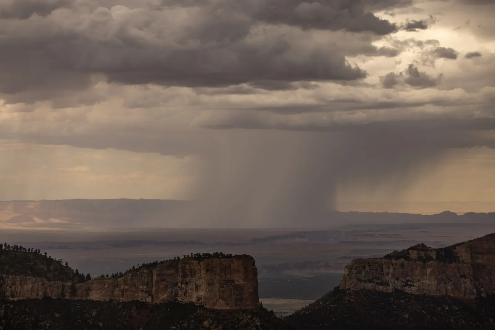 Monsoon Storm Hits Arizona - Newsweek