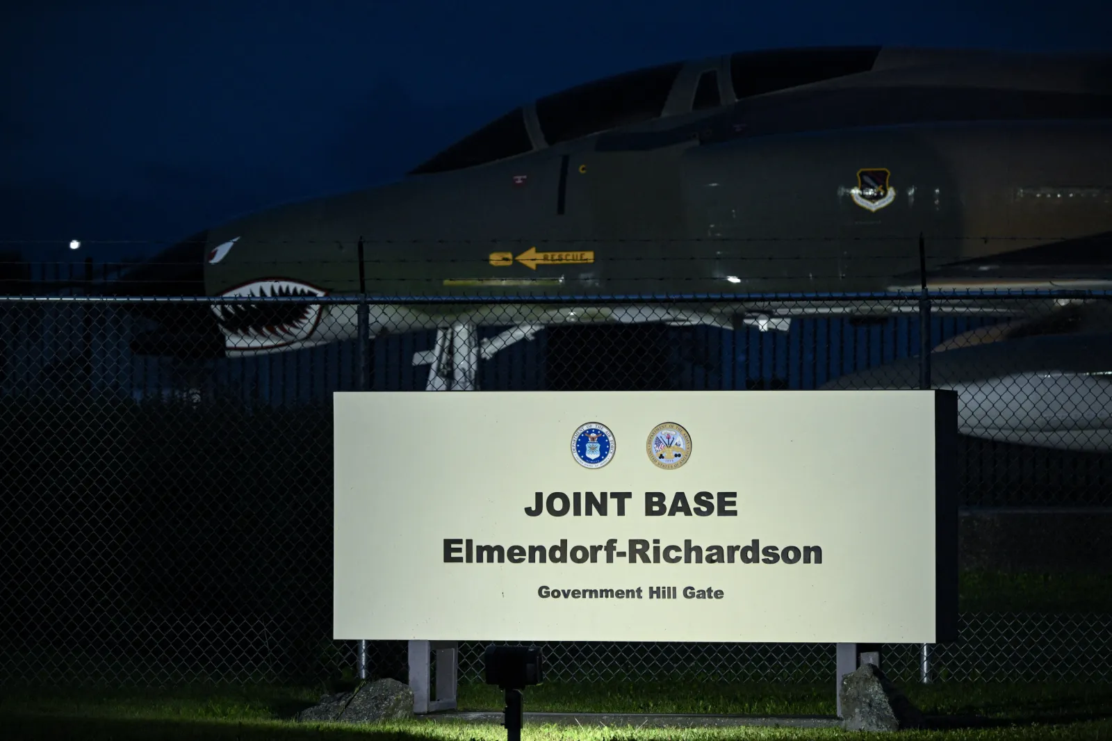 Joint Base Elmendorf-Richardson