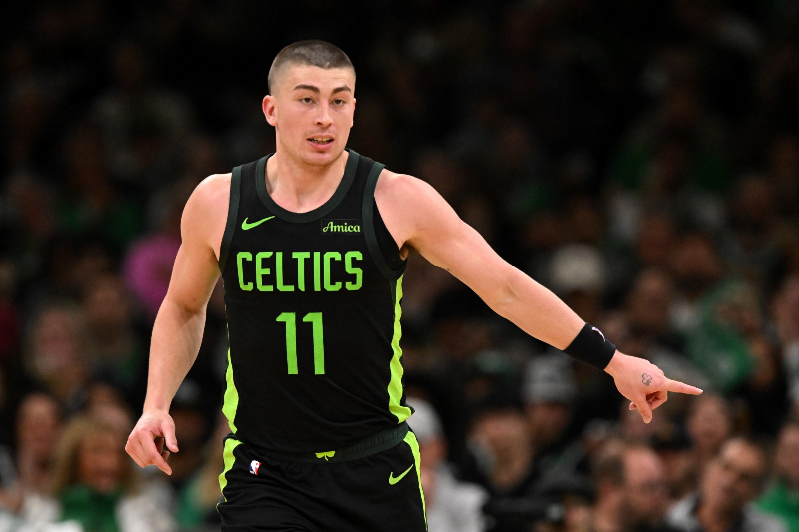 Celtics' Payton Pritchard Receives Major Career News - Newsweek
