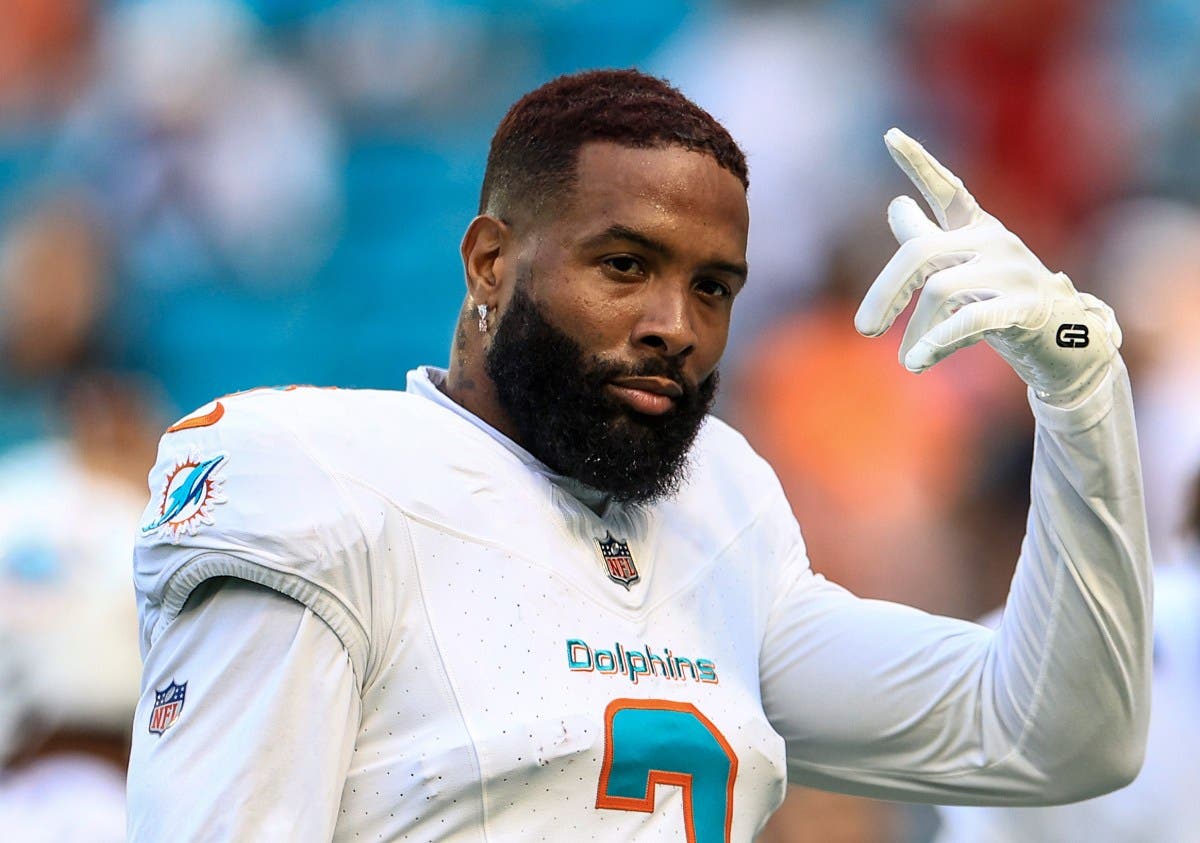 Odell Beckham Jr.'s NFL Comeback Hits Major Roadblock With 6-Game Suspension