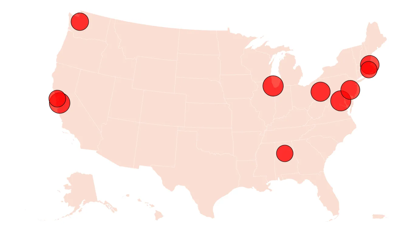 Where Is Our Rent Rent Is Rising Fastest in These US Cities - Newsweek