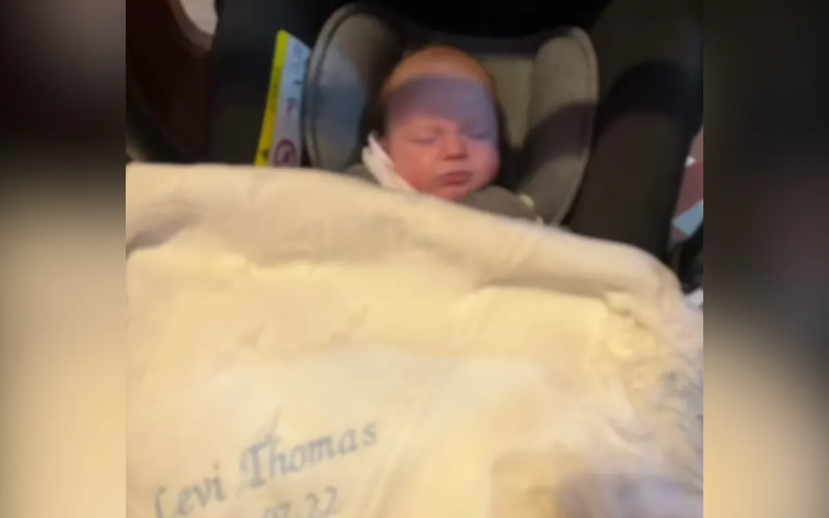 Baby ‘Refused To Feed’ for 12 Hours, Then Came Shock Diagnosis