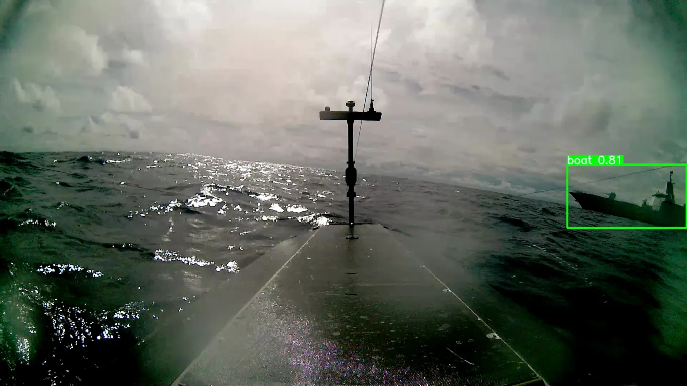 Photos Show US Sea Drone’s Encounter With Chinese Aircraft Carrier ...