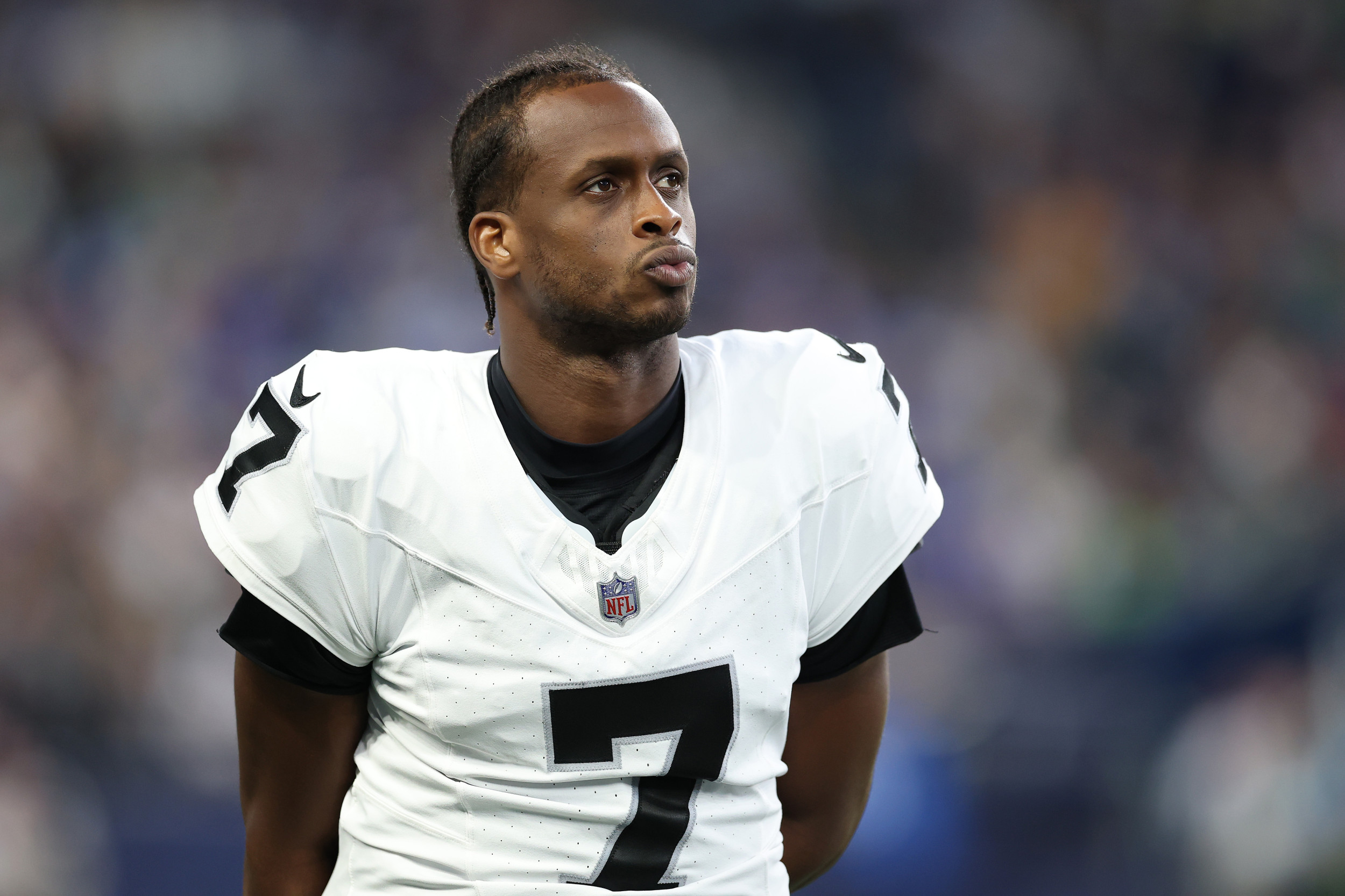 Raiders Linked to Dynamic Potential Geno Smith Replacement - Newsweek