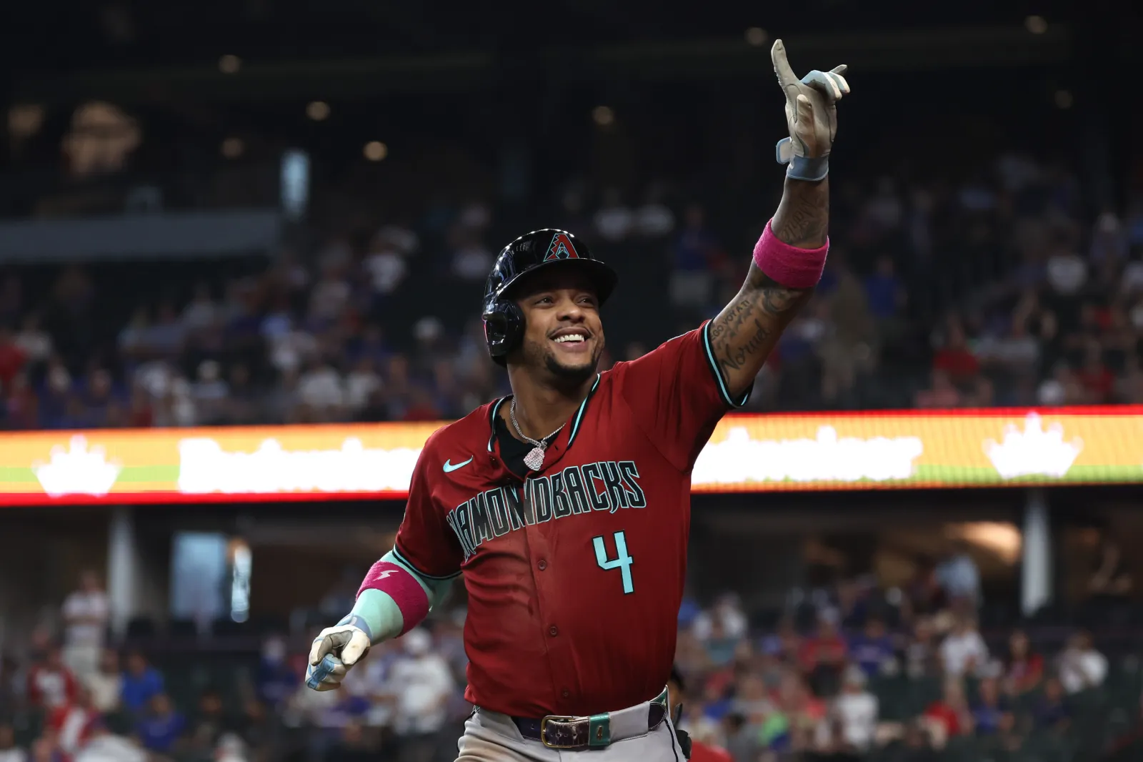 Mets Urged To Swing Blockbuster Offseason Trade For $116 Million Ketel Marte  - Newsweek
