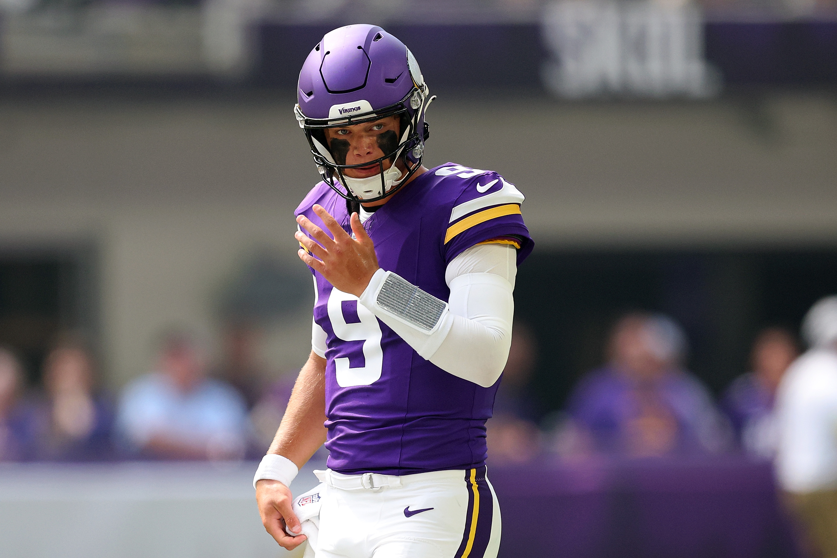 Vikings Announce Big JJ McCarthy Update Amid Injury Concerns