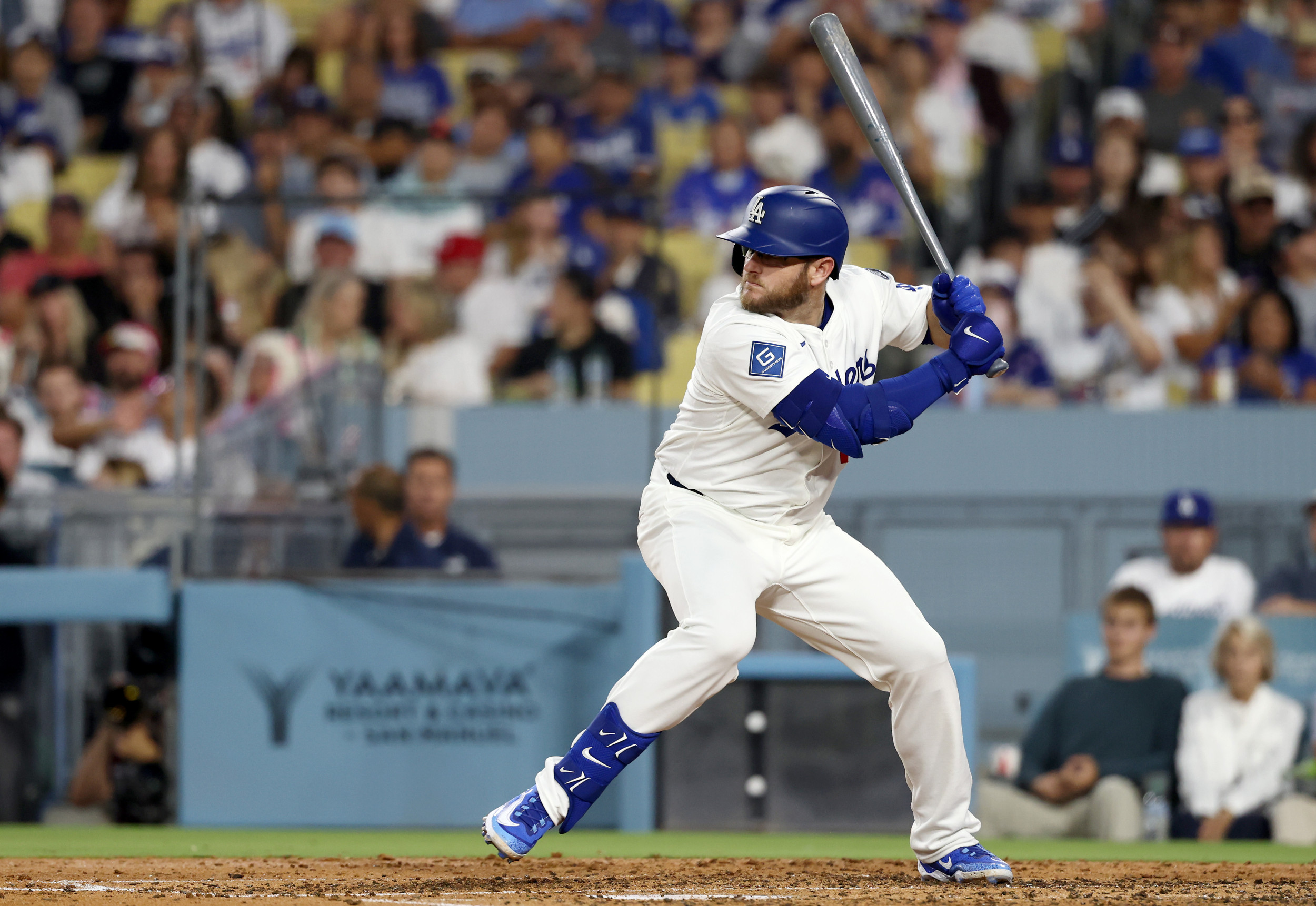 スポーツ Los Angeles Dodgers MAX MUNCY Dodgers 'Hopeful' Offense Continues to Produce Despite Max Muncy