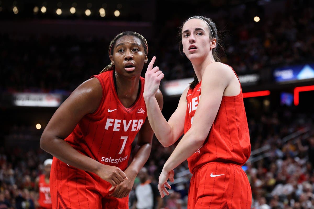 WNBA Players Demand Action After Sex Toys Thrown on Court