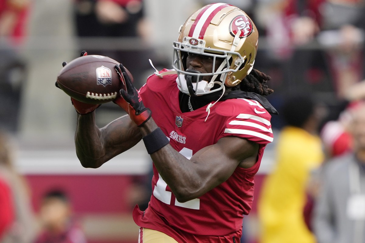 Former Redskins GM Has Harsh Warning for Commanders About Brandon Aiyuk
